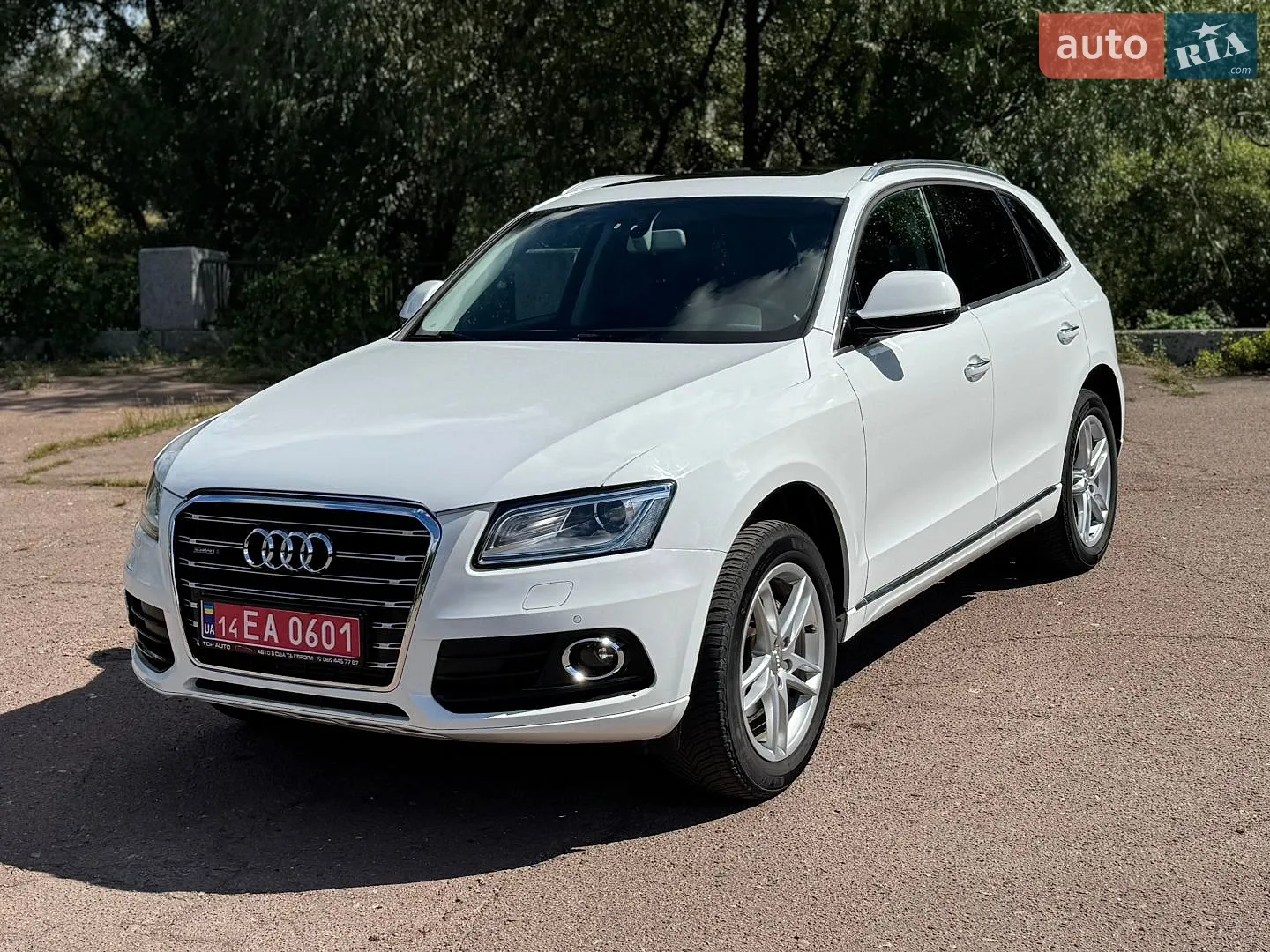 2016 Audi Q5 - мініатюра 4