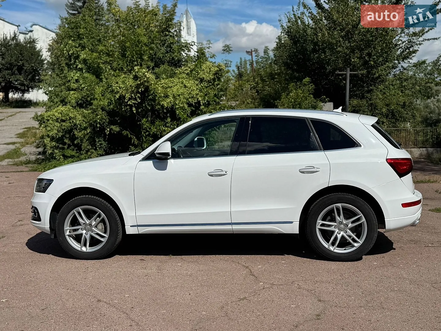 2016 Audi Q5 - мініатюра 5