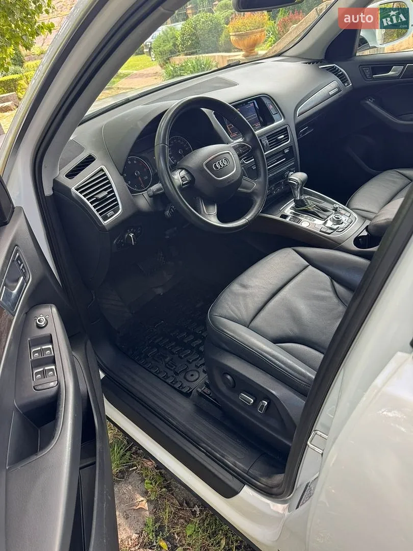 2016 Audi Q5 - мініатюра 13