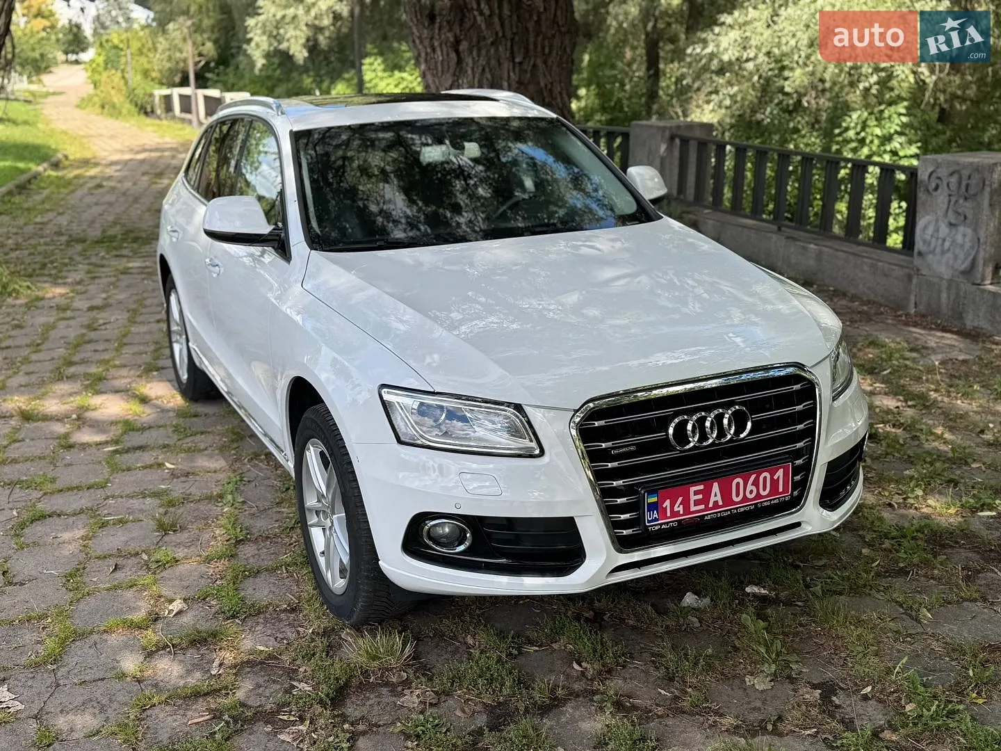 2016 Audi Q5 - мініатюра 22