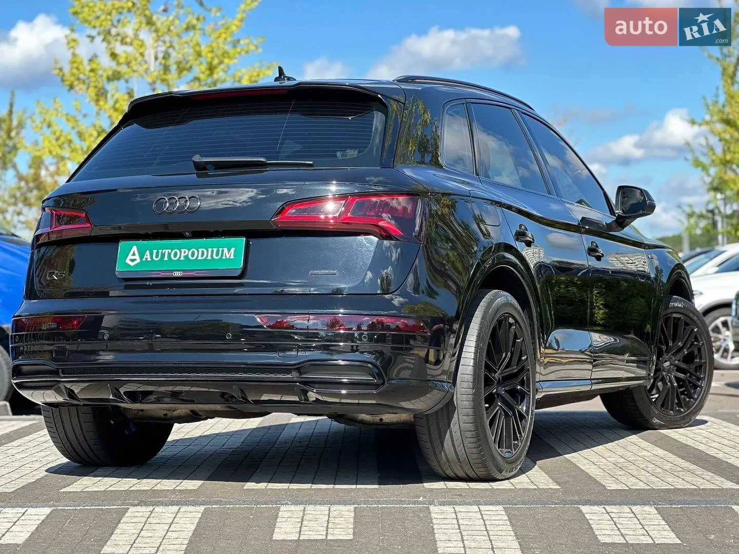 2017 Audi Q5 - мініатюра 9