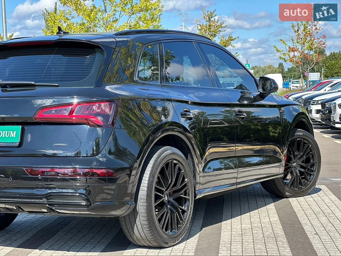 2017 Audi Q5 - мініатюра 13