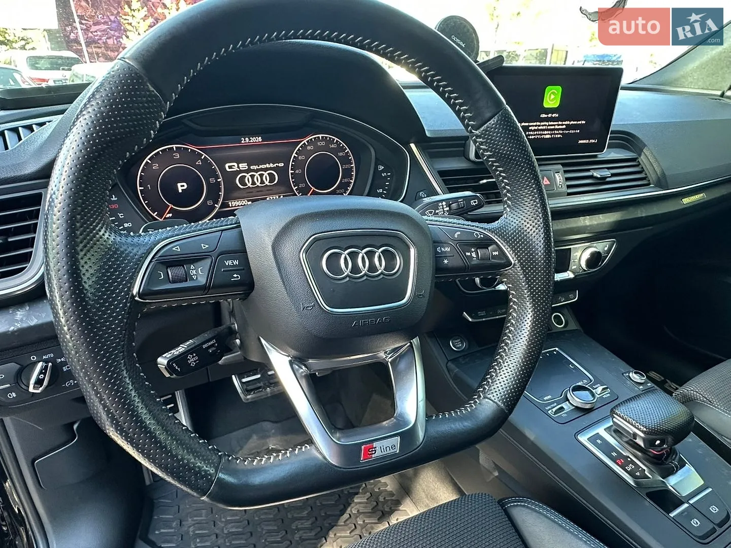 2017 Audi Q5 - мініатюра 28