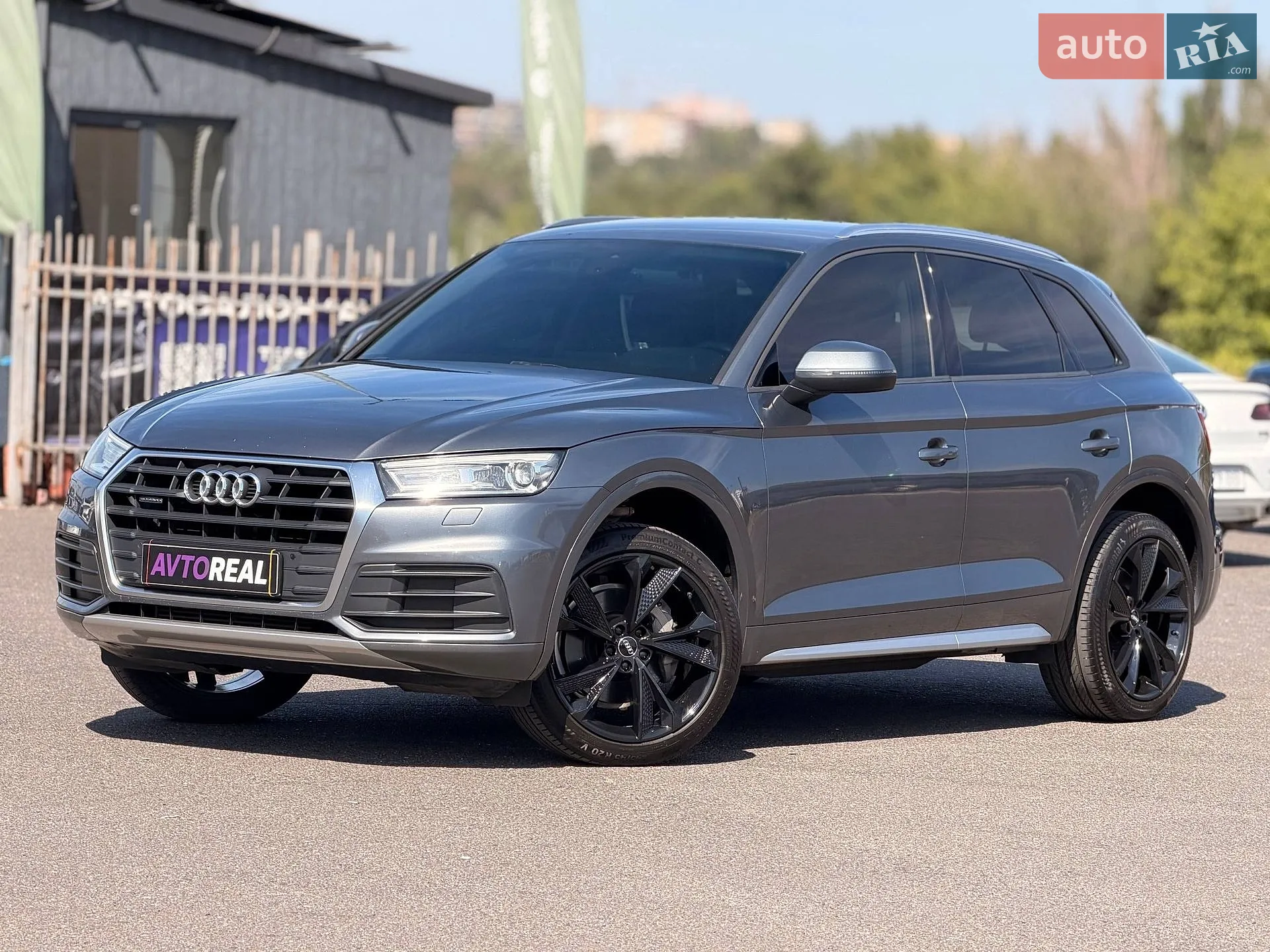 2018 Audi Q5 - мініатюра 2