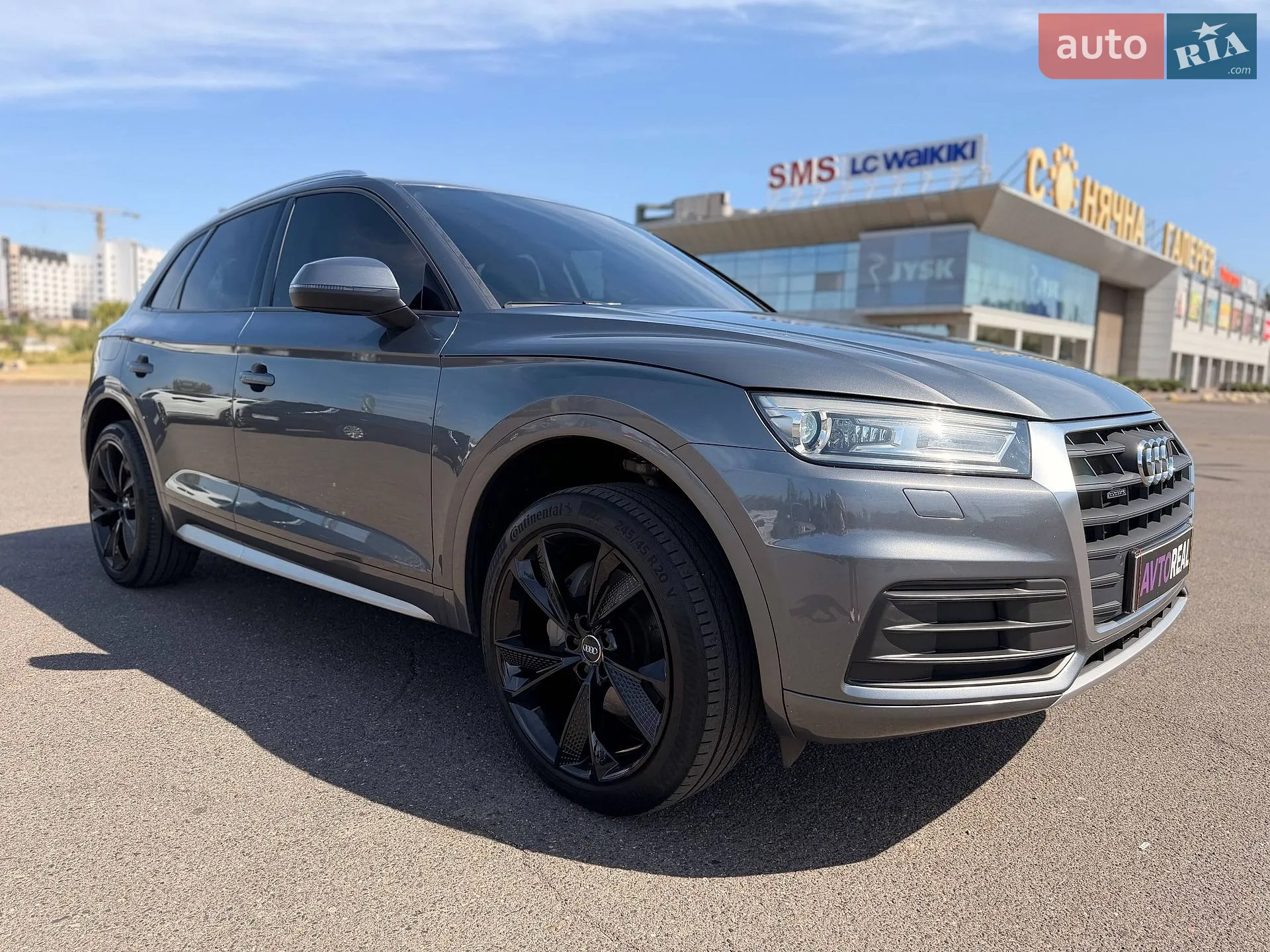 2018 Audi Q5 - мініатюра 17