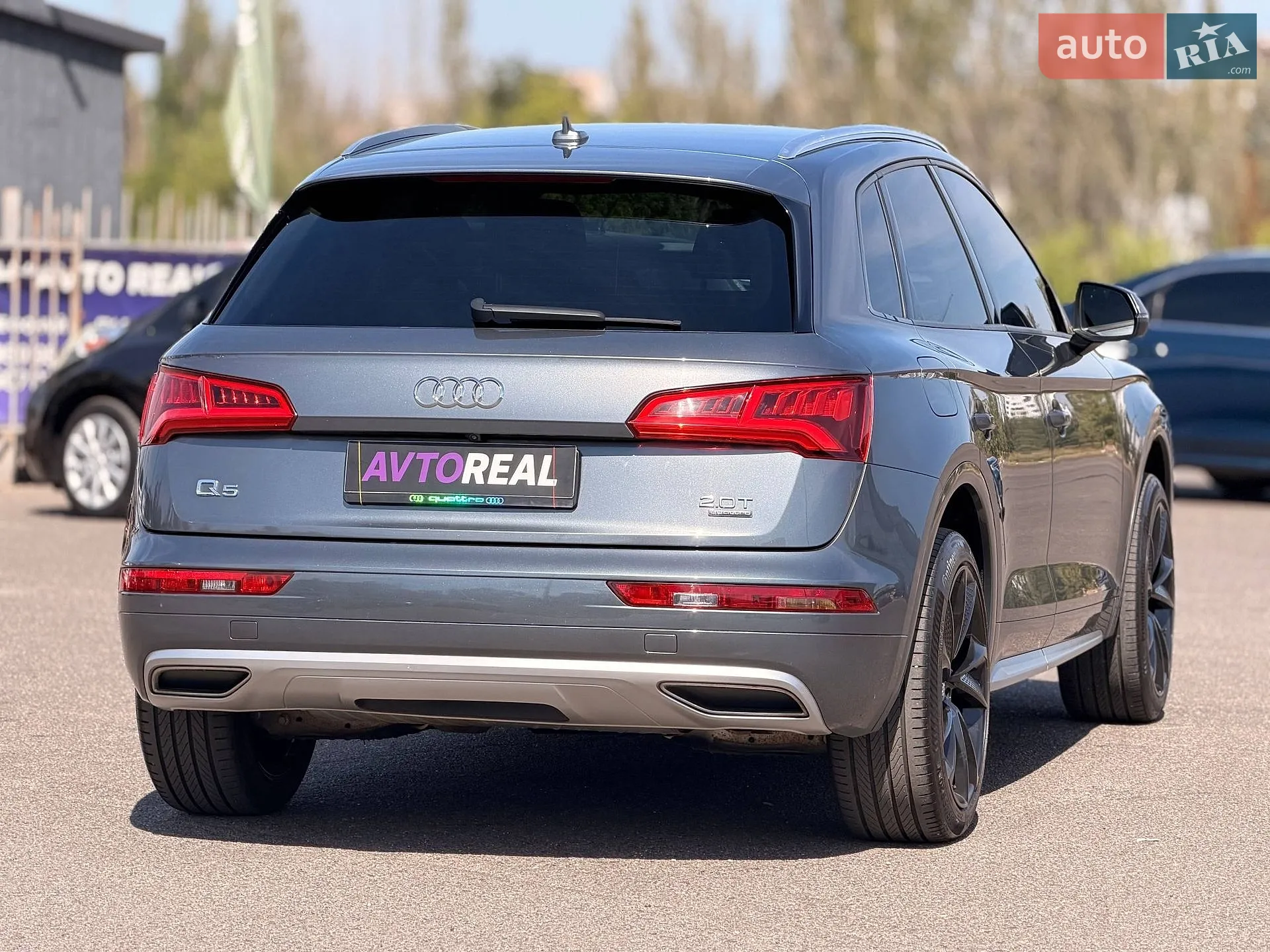 2018 Audi Q5 - мініатюра 20