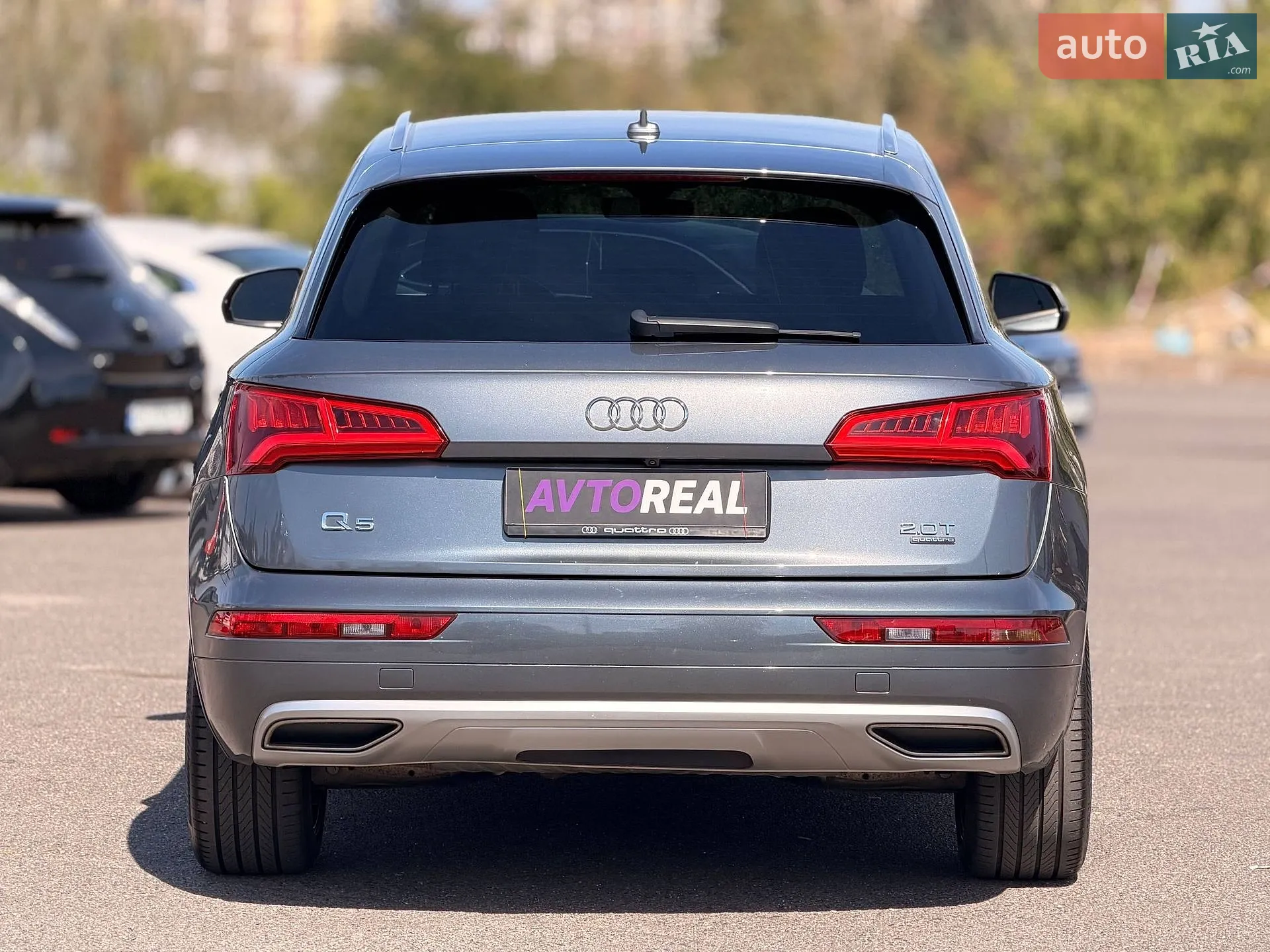 2018 Audi Q5 - мініатюра 21