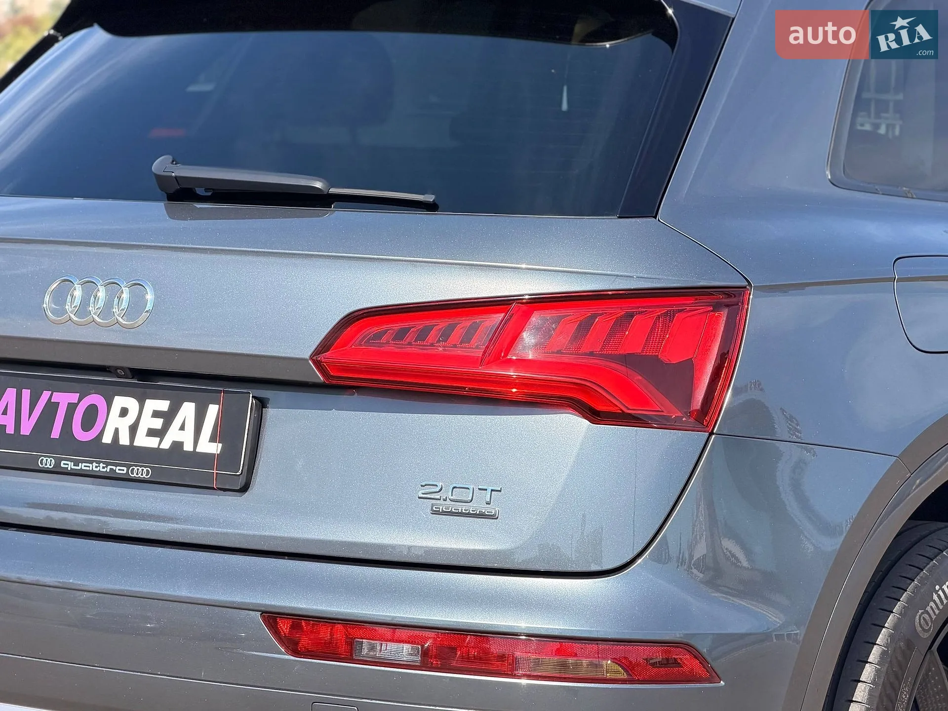 2018 Audi Q5 - мініатюра 26