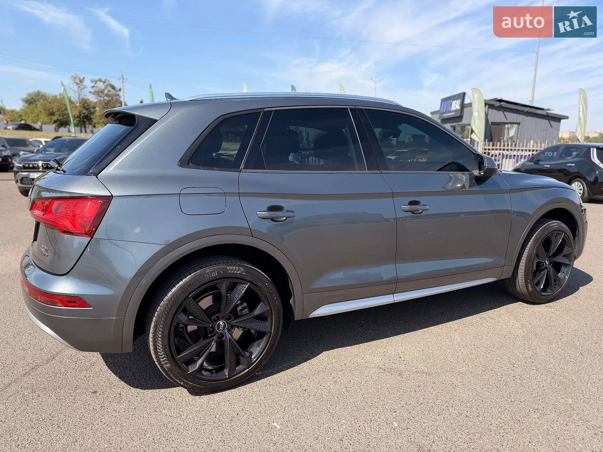 2018 Audi Q5 - мініатюра 29