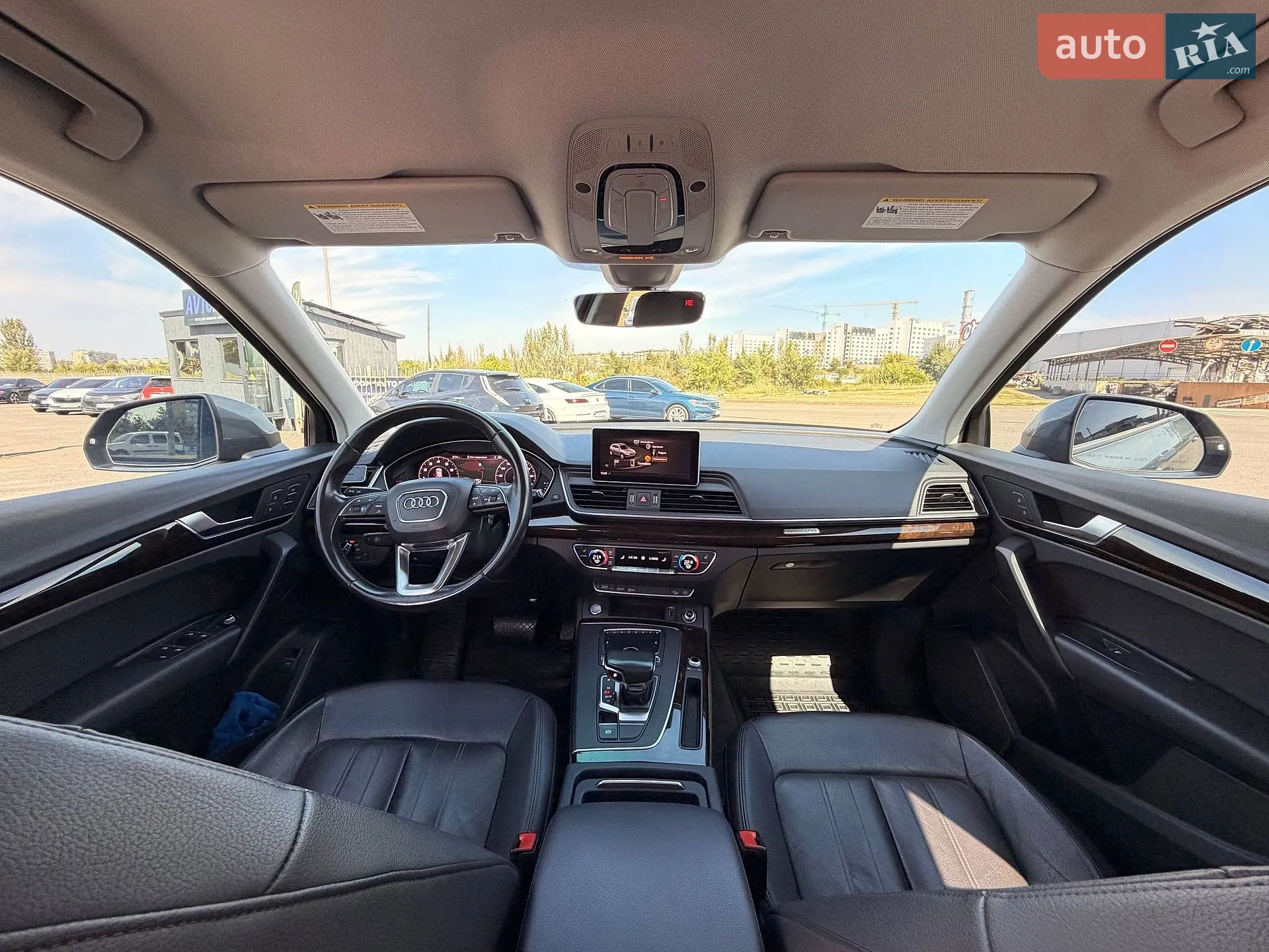 2018 Audi Q5 - мініатюра 58