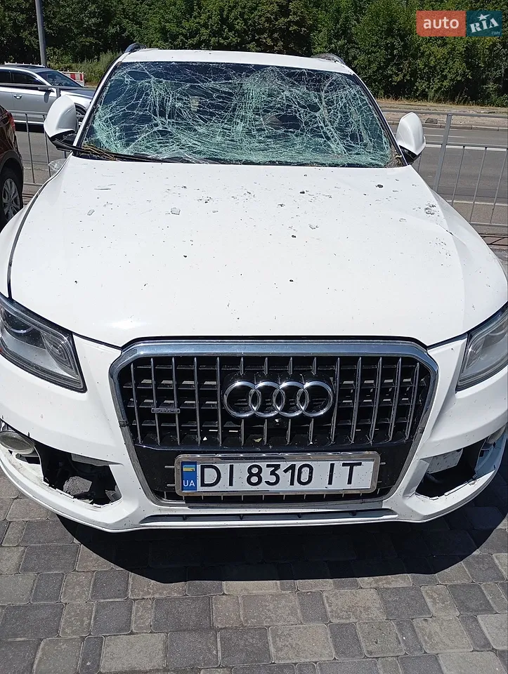 2014 Audi Q5 - мініатюра 11