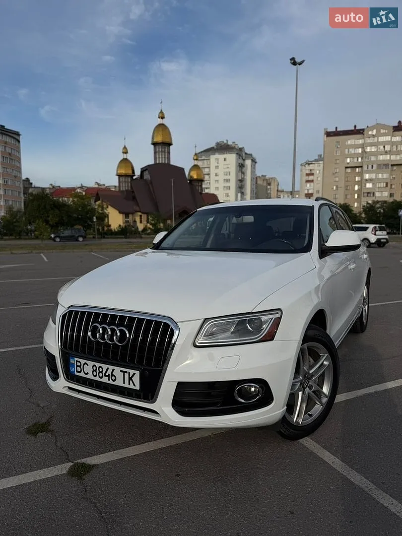 2014 Audi Q5 - фото 1