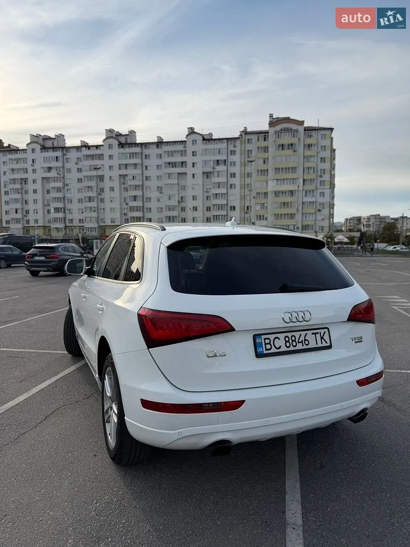2014 Audi Q5 - мініатюра 5