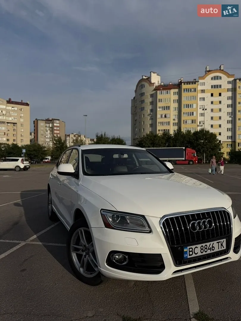 2014 Audi Q5 - мініатюра 12