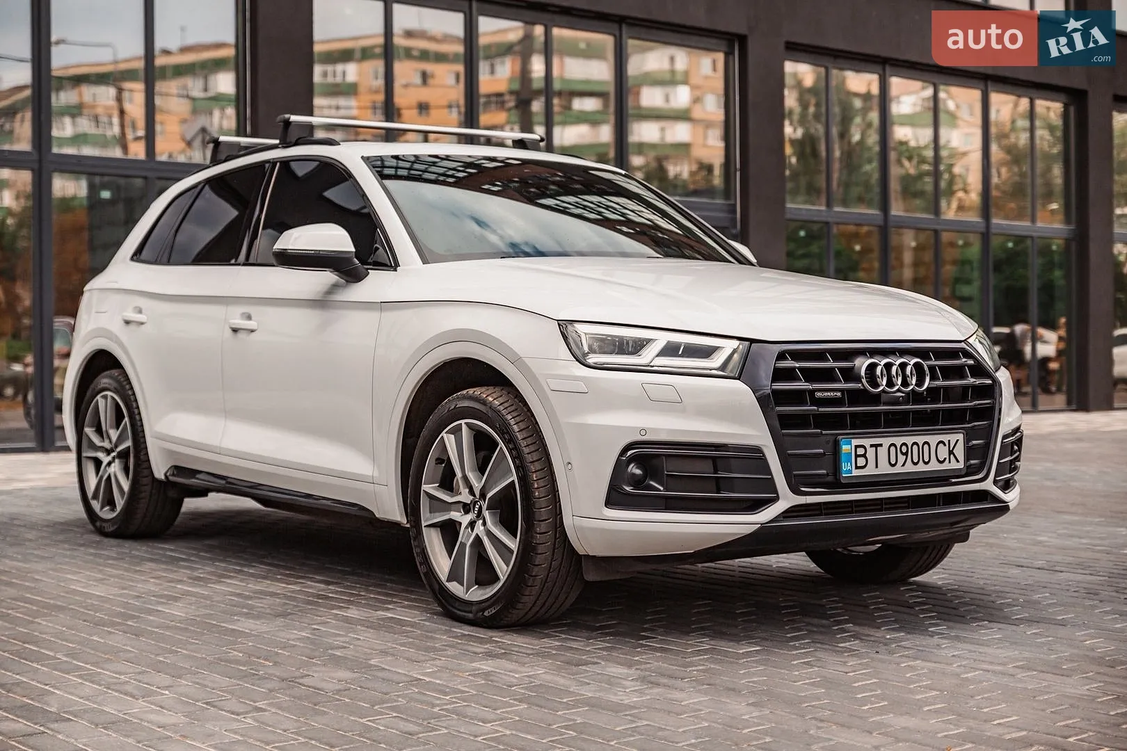 2019 Audi Q5 - мініатюра 3
