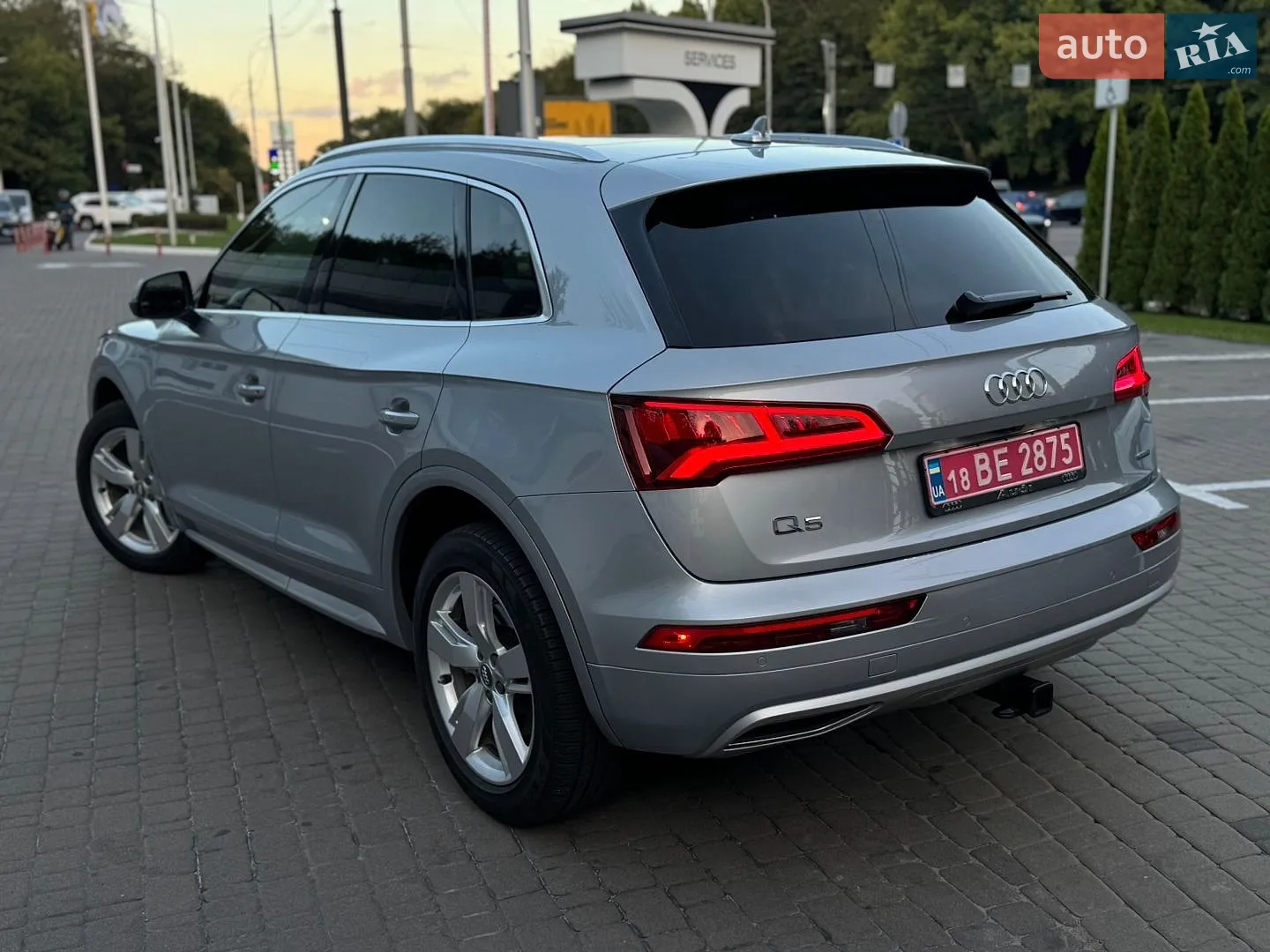 2019 Audi Q5 - мініатюра 5