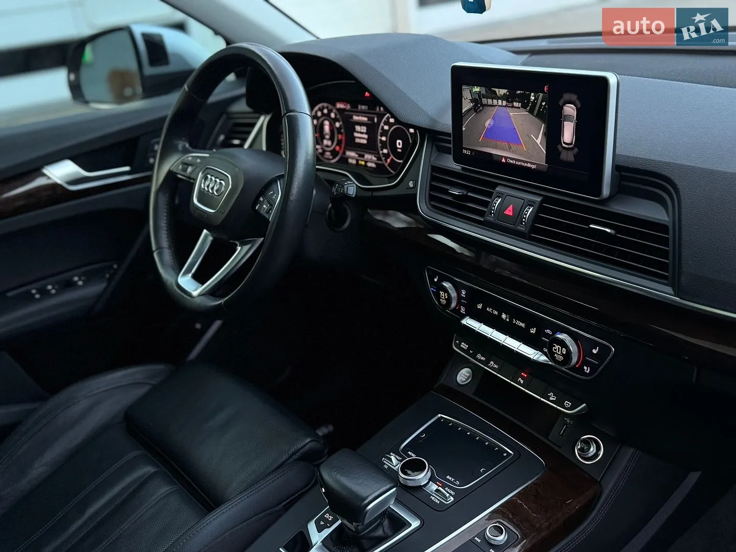 2019 Audi Q5 - мініатюра 14