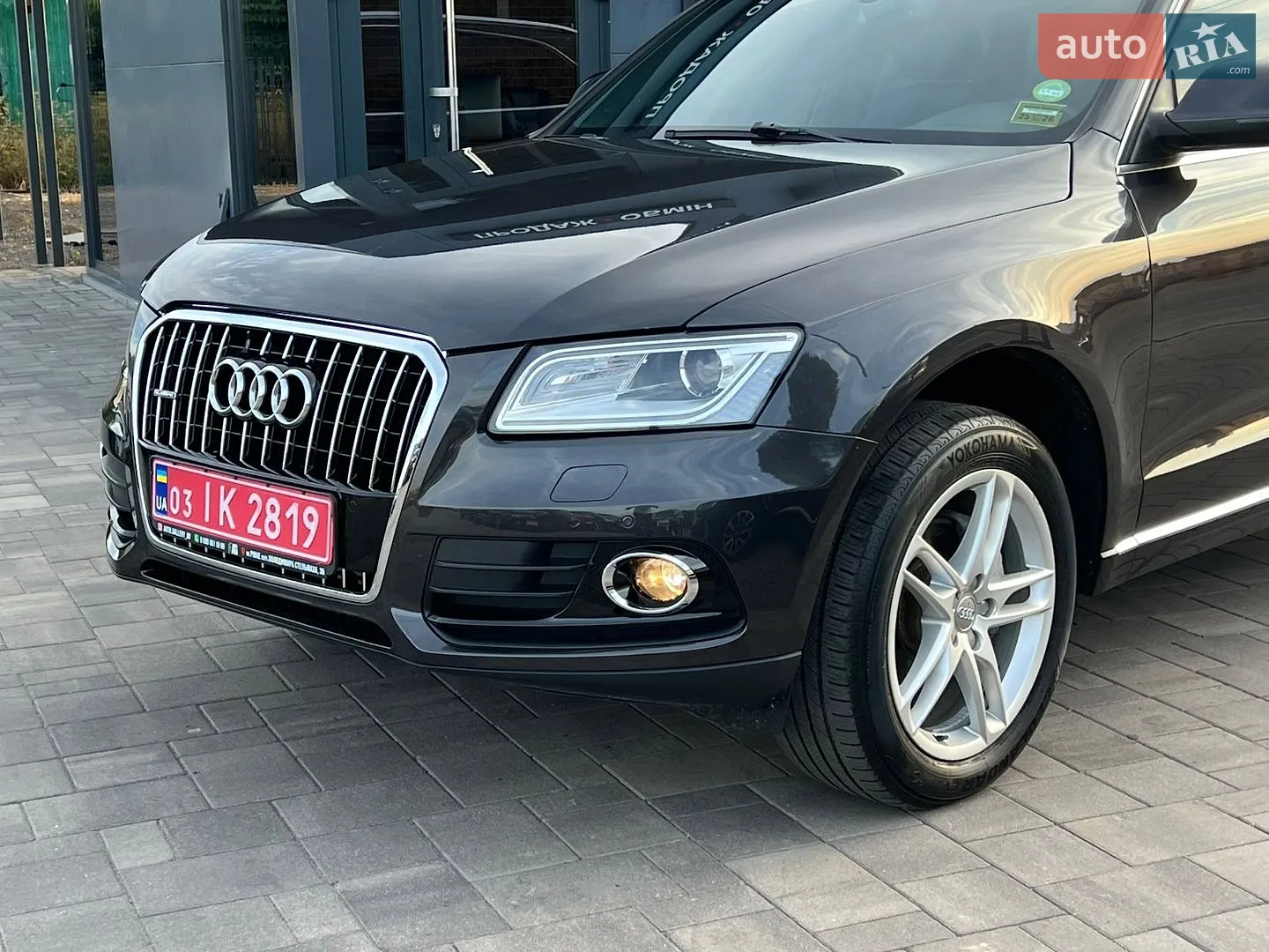 2015 Audi Q5 - мініатюра 3