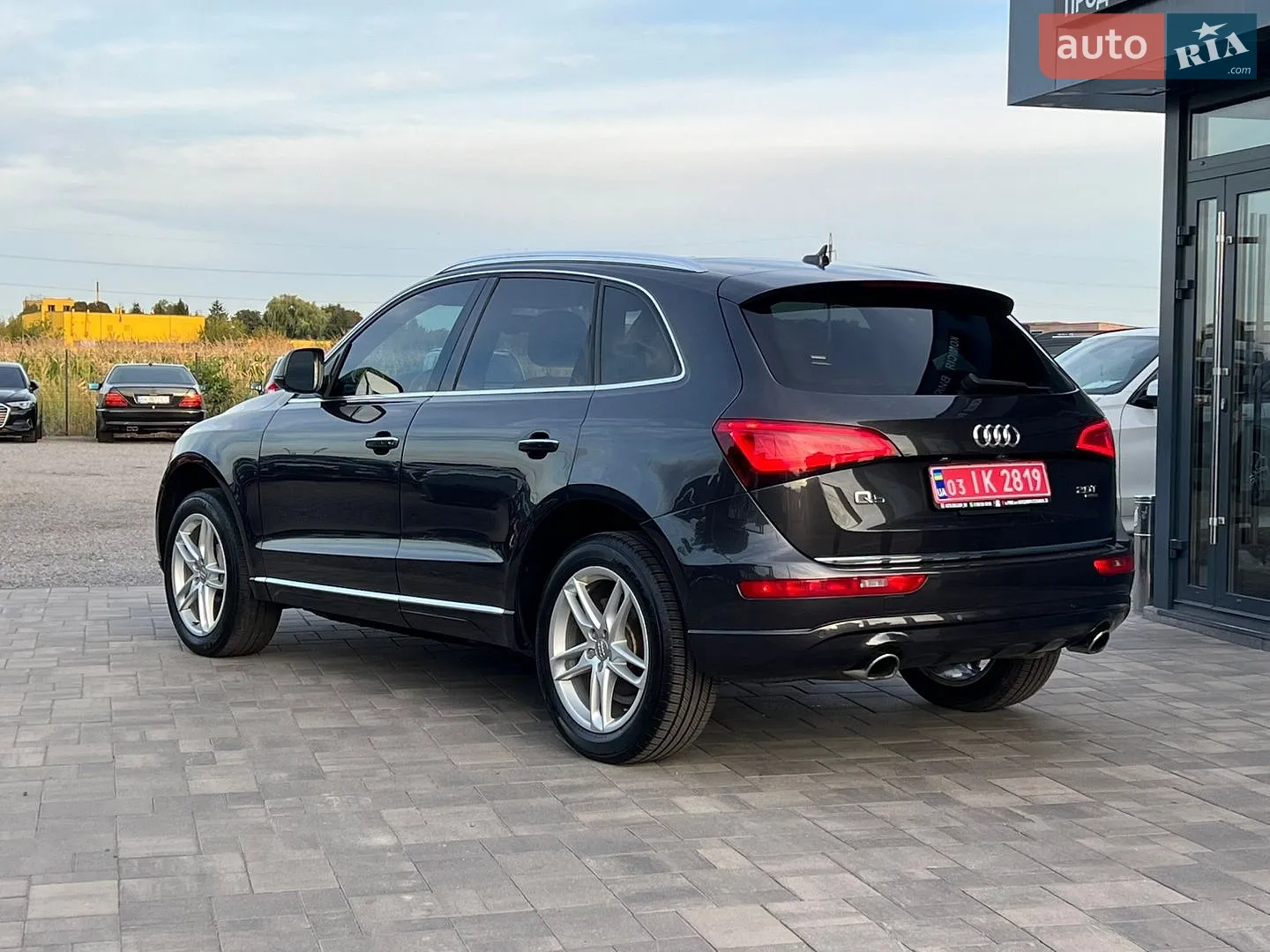 2015 Audi Q5 - мініатюра 11