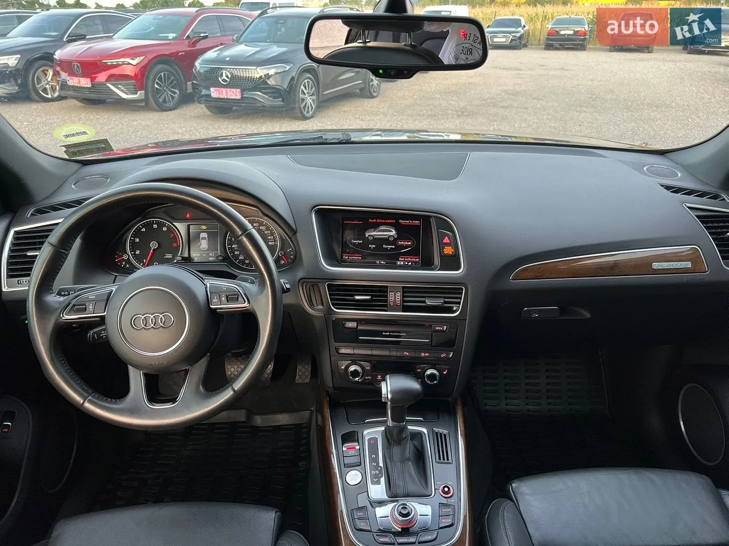 2015 Audi Q5 - мініатюра 26