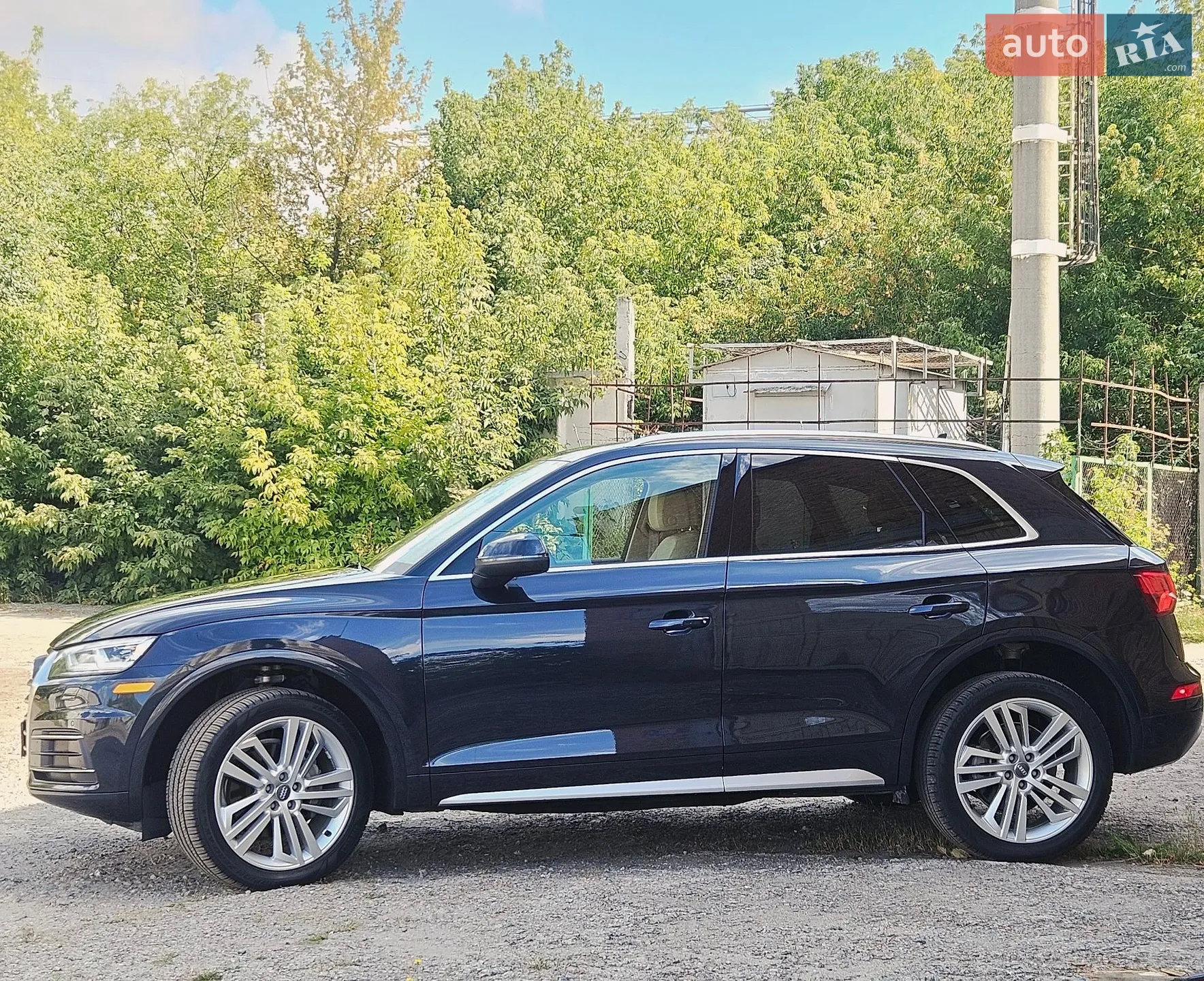 2018 Audi Q5 - мініатюра 3