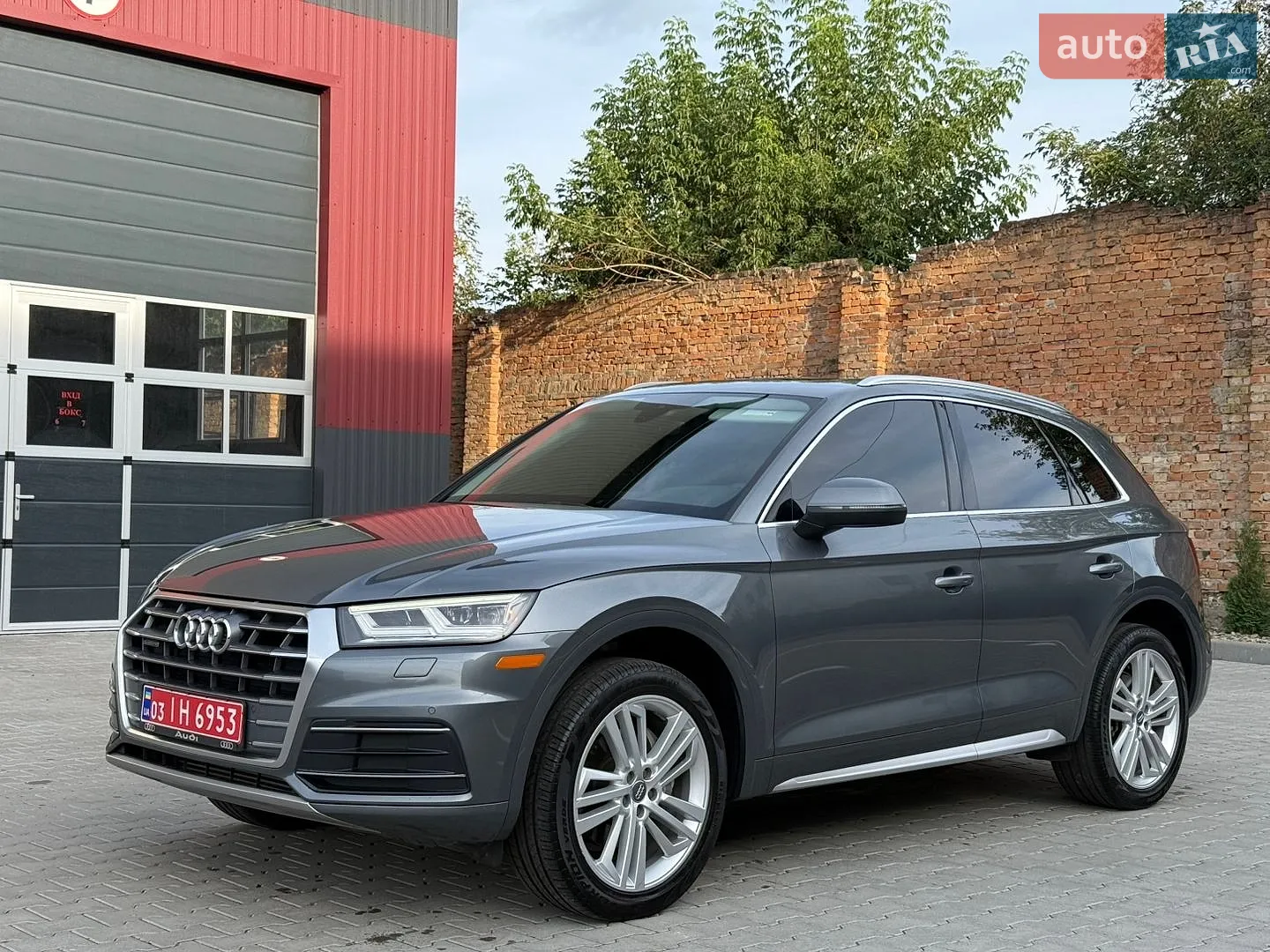 2019 Audi Q5 - мініатюра 4