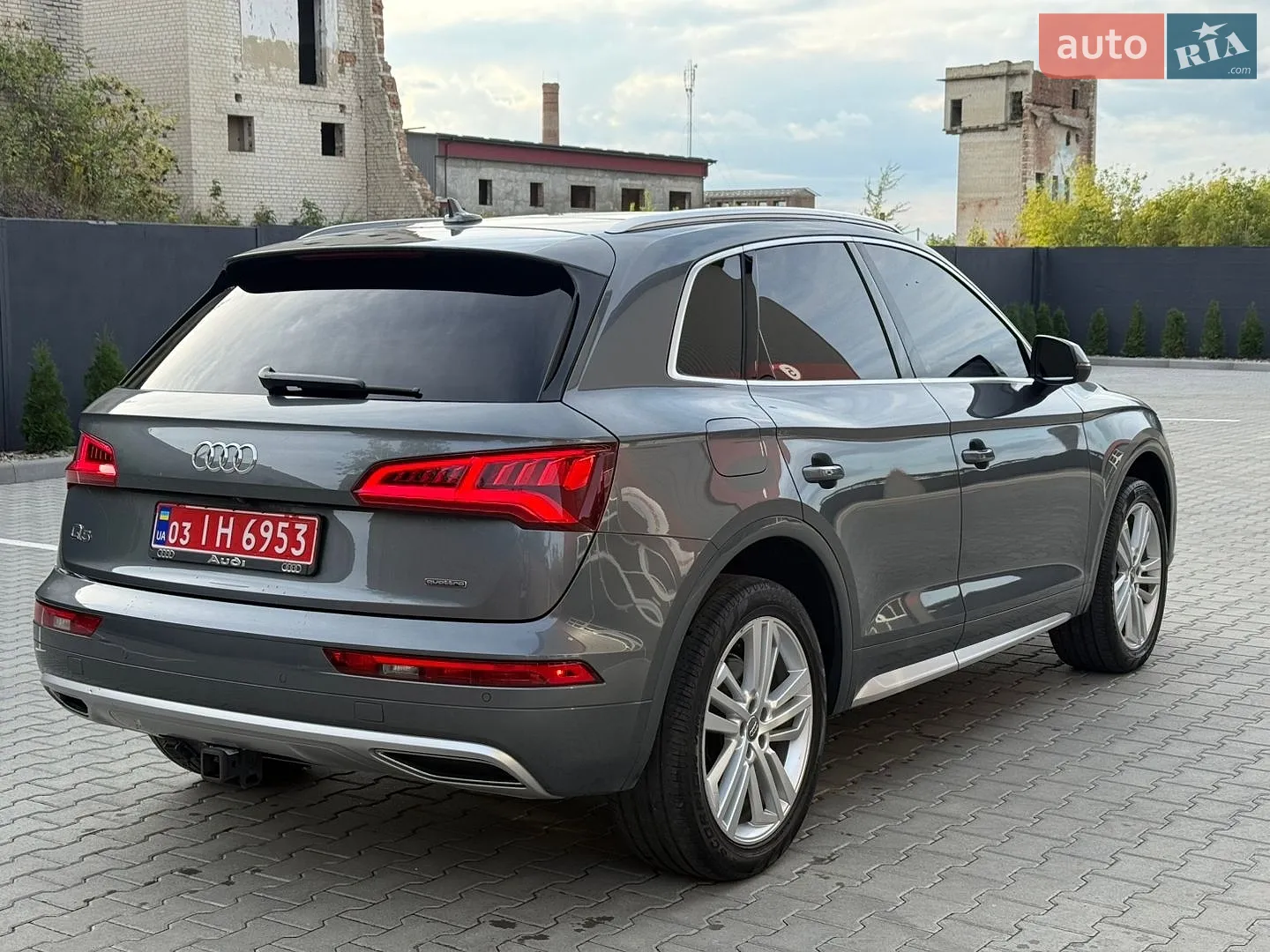 2019 Audi Q5 - мініатюра 9