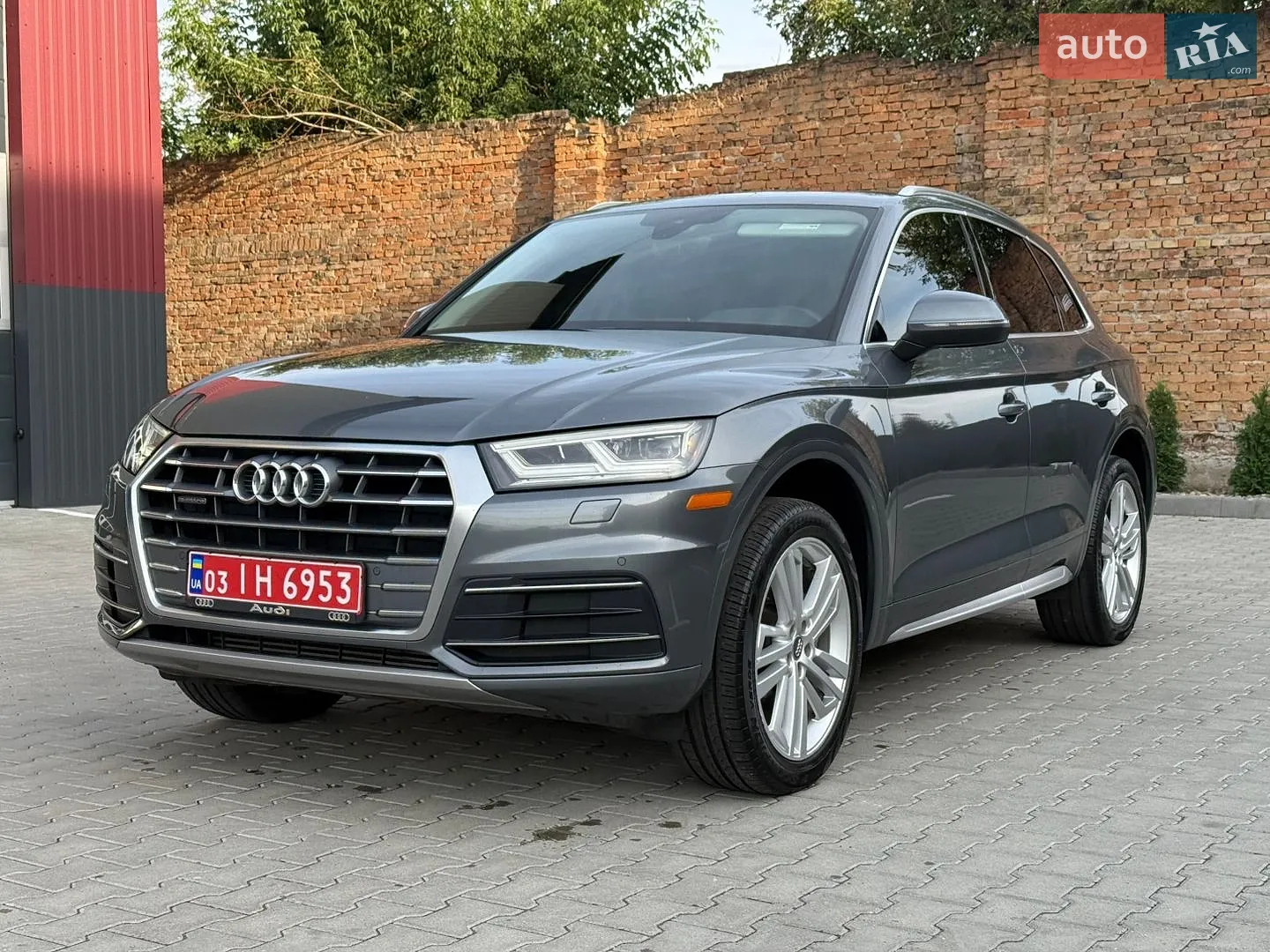2019 Audi Q5 - мініатюра 15