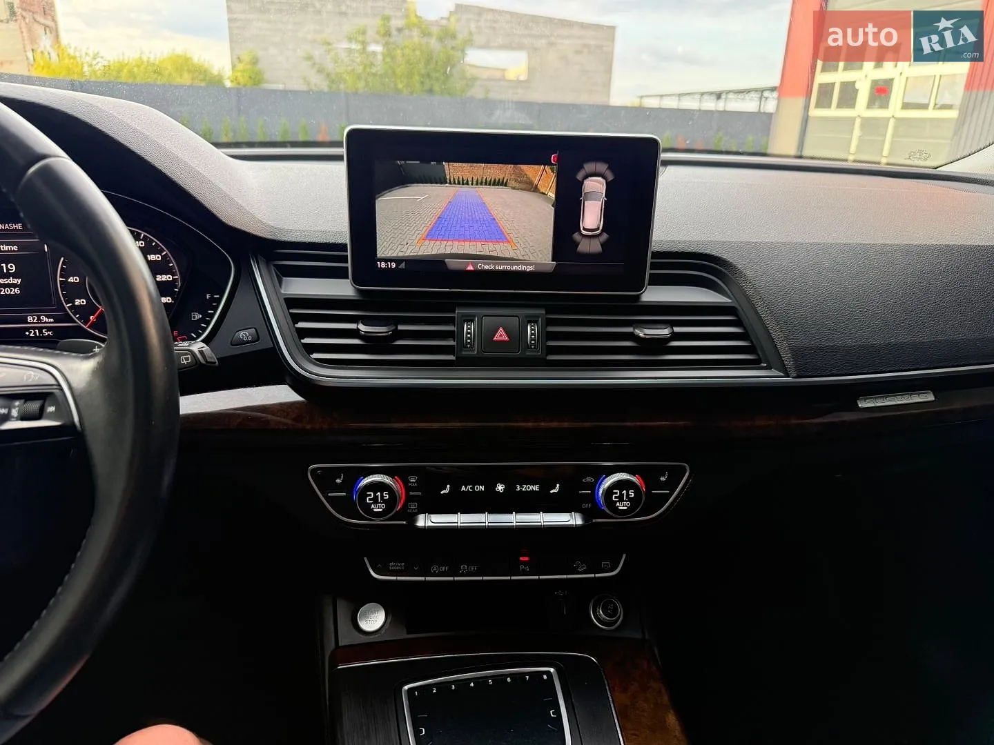 2019 Audi Q5 - мініатюра 38