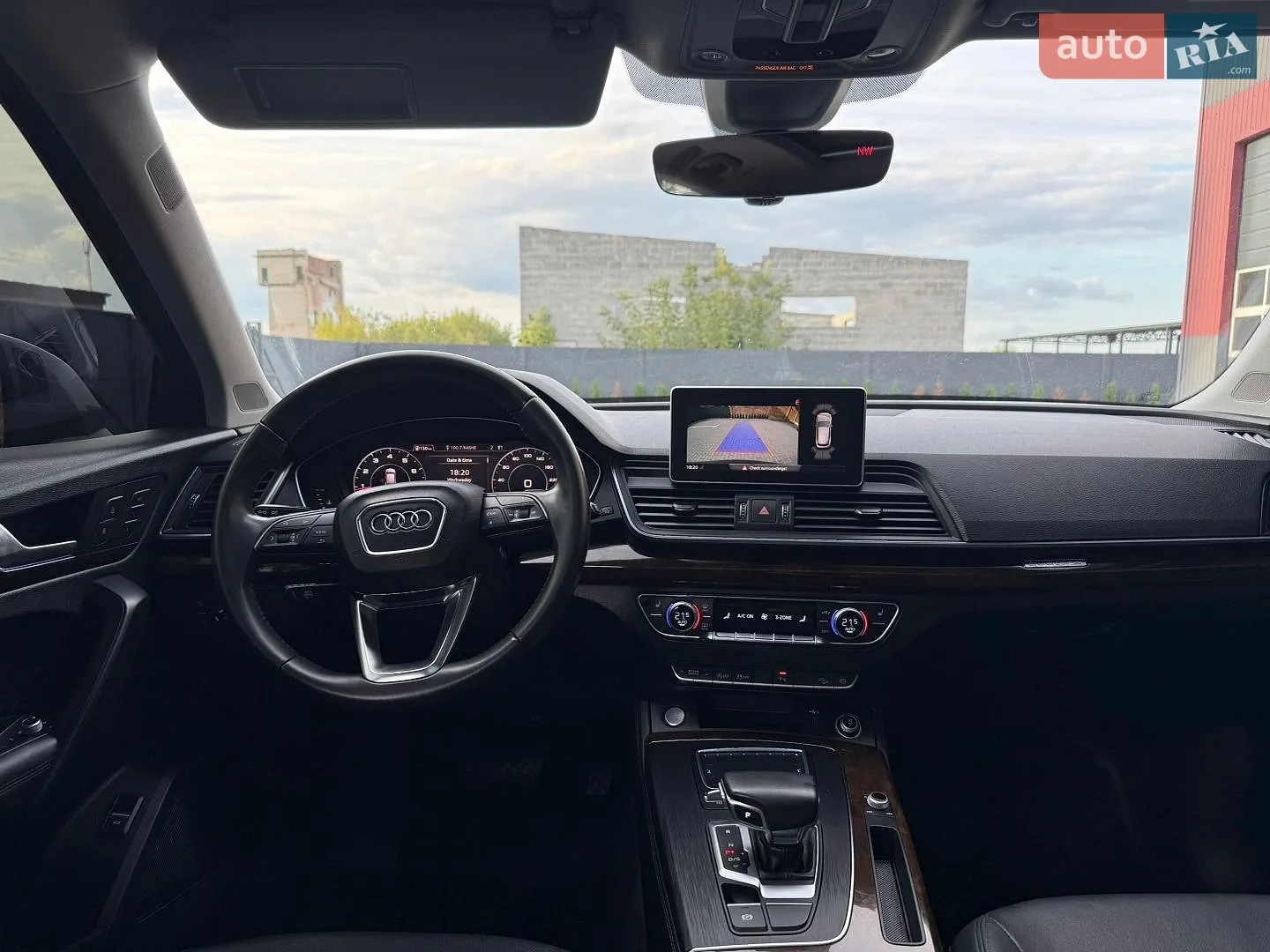 2019 Audi Q5 - мініатюра 55