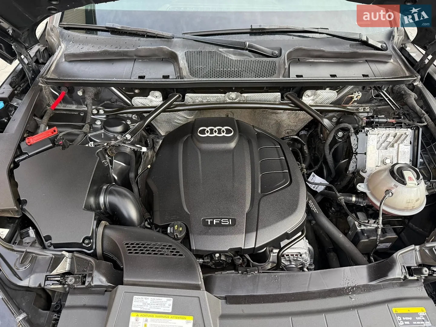 2019 Audi Q5 - мініатюра 83