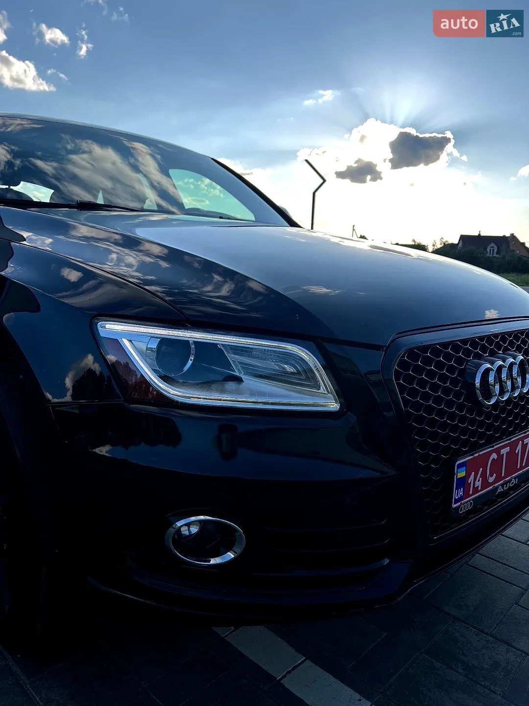 2013 Audi Q5 - мініатюра 7