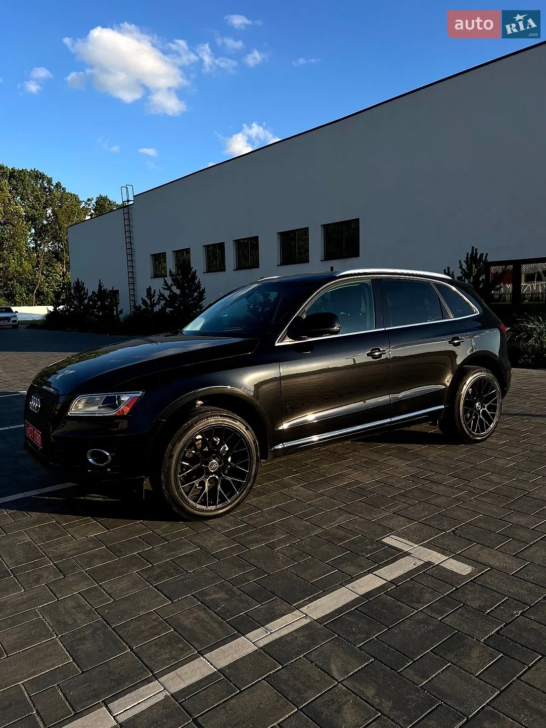 2013 Audi Q5 - мініатюра 2