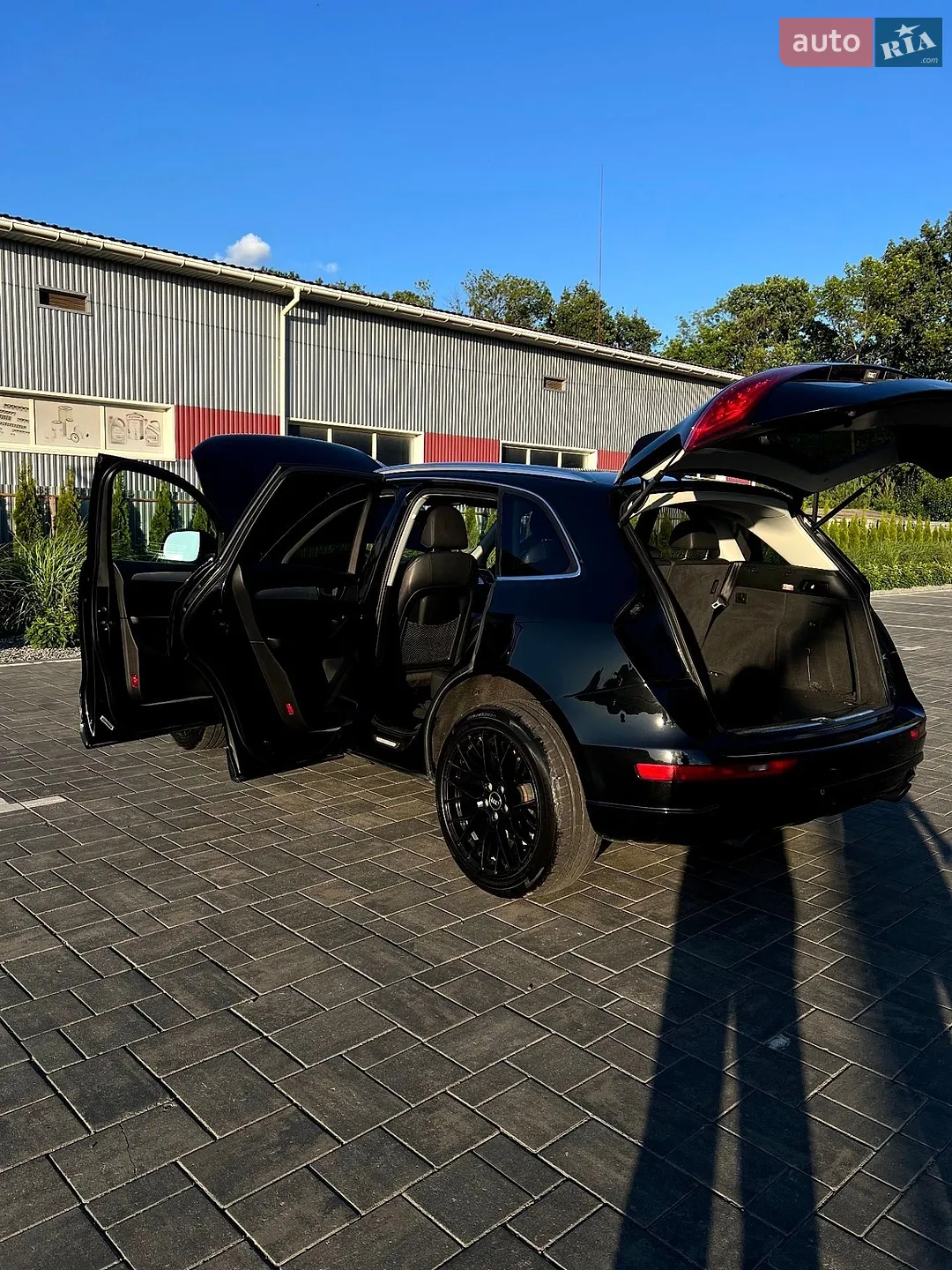 2013 Audi Q5 - мініатюра 13