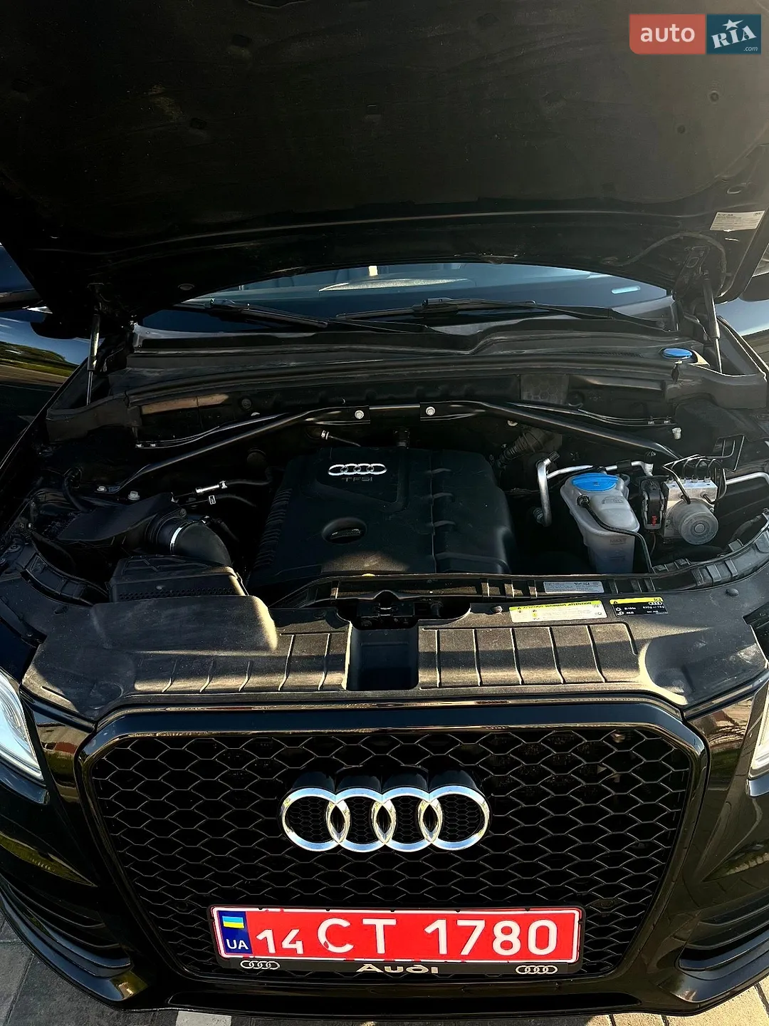 2013 Audi Q5 - мініатюра 24