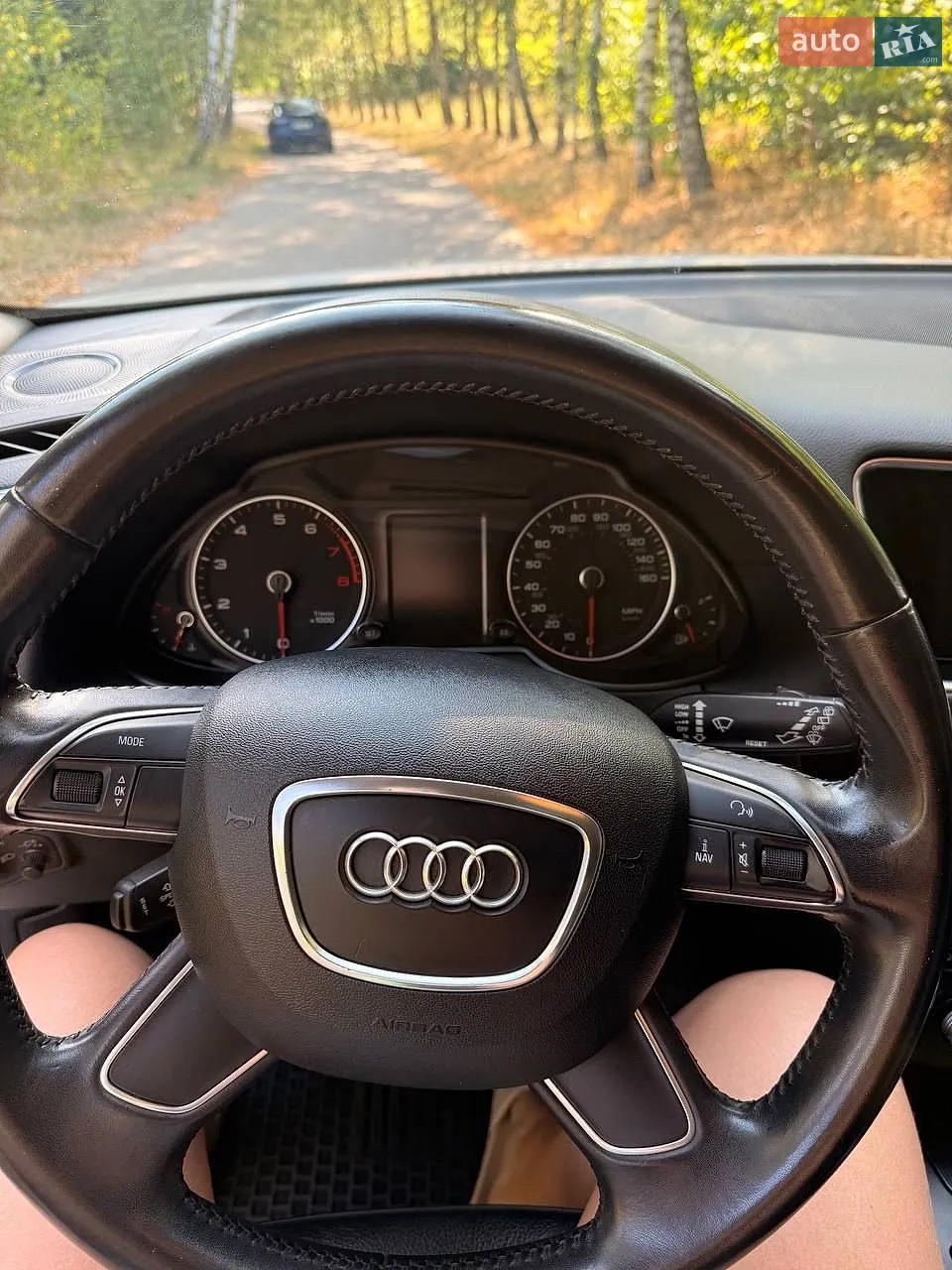 2013 Audi Q5 - мініатюра 9