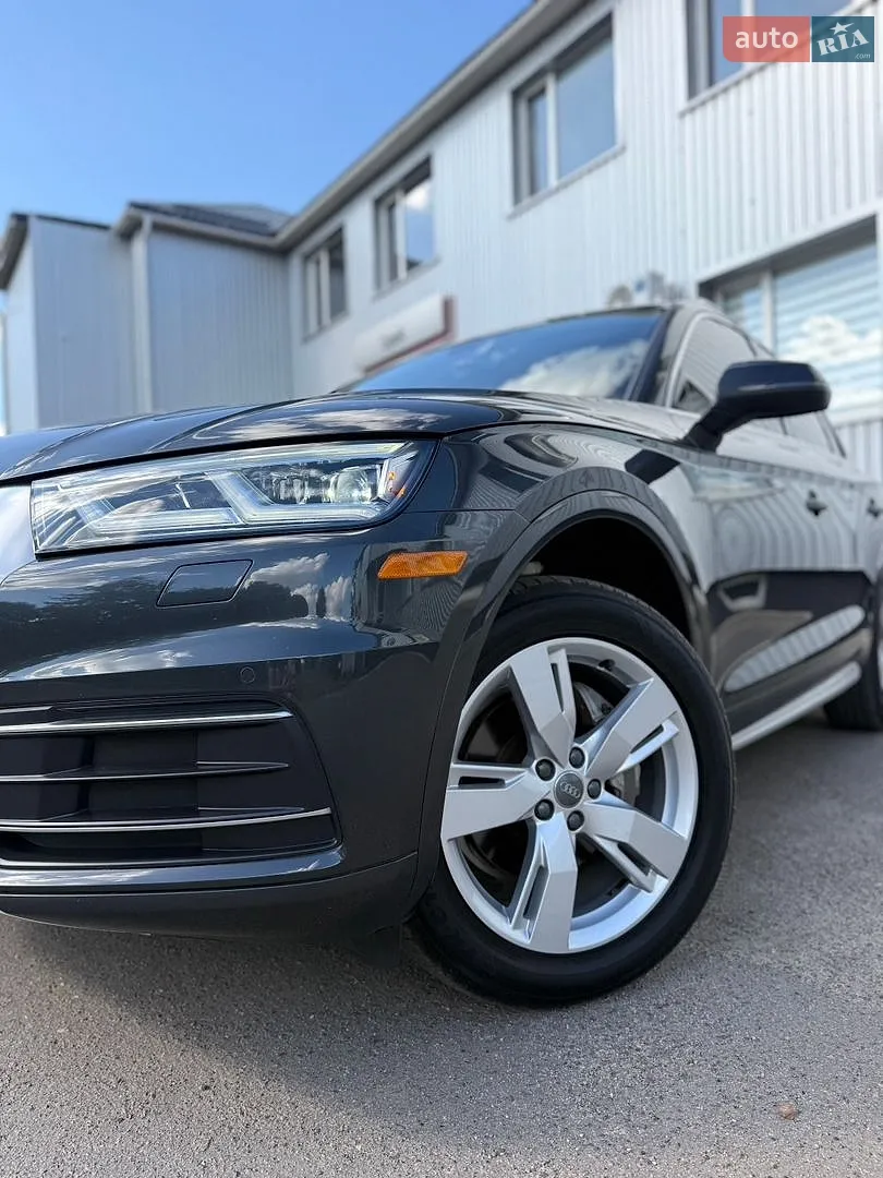 2019 Audi Q5 - мініатюра 10