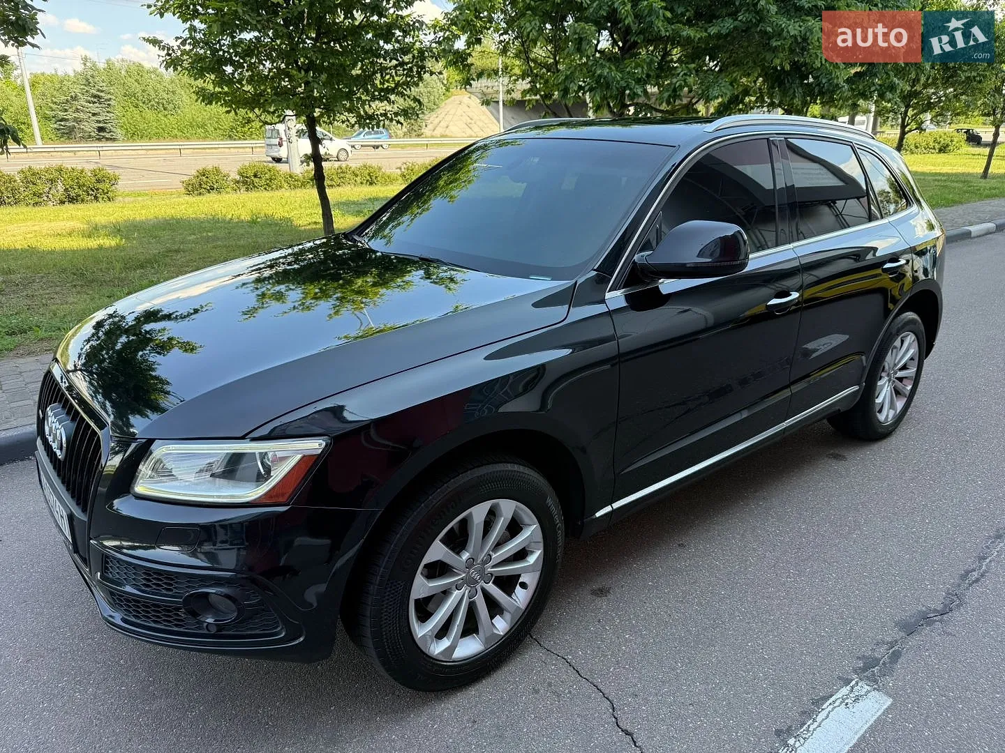 2016 Audi Q5 - мініатюра 8