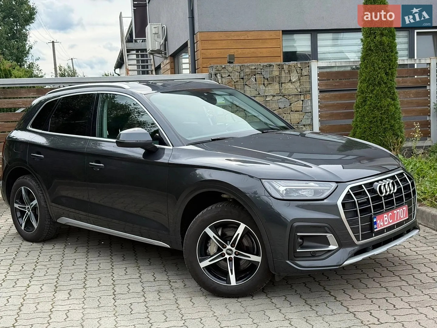2020 Audi Q5 - мініатюра 4