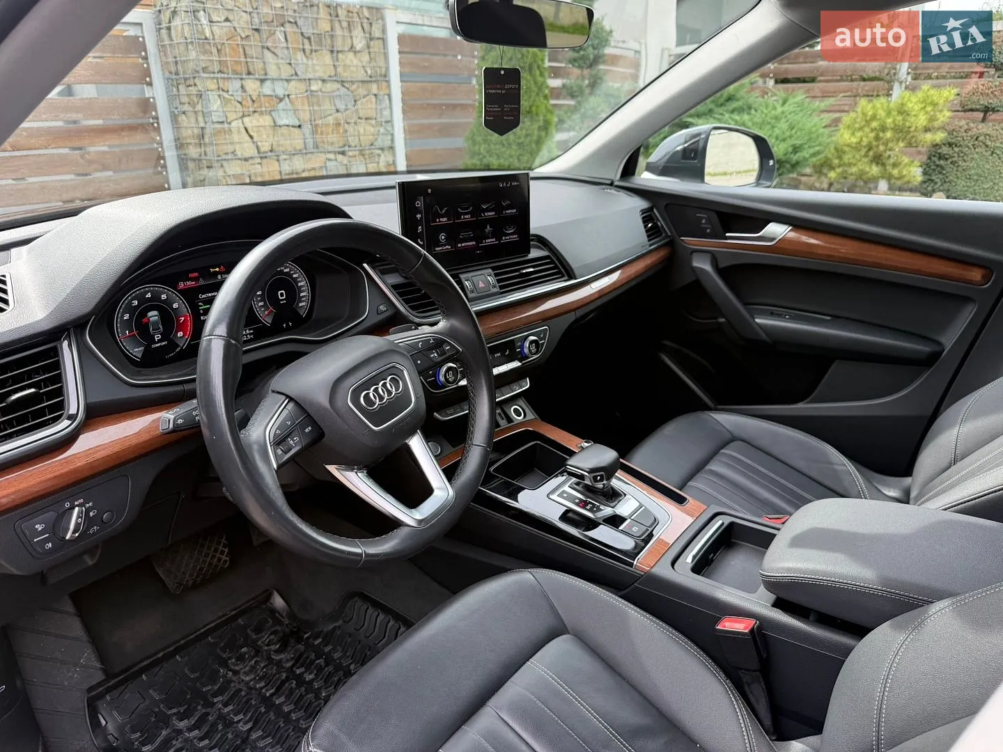 2020 Audi Q5 - мініатюра 46