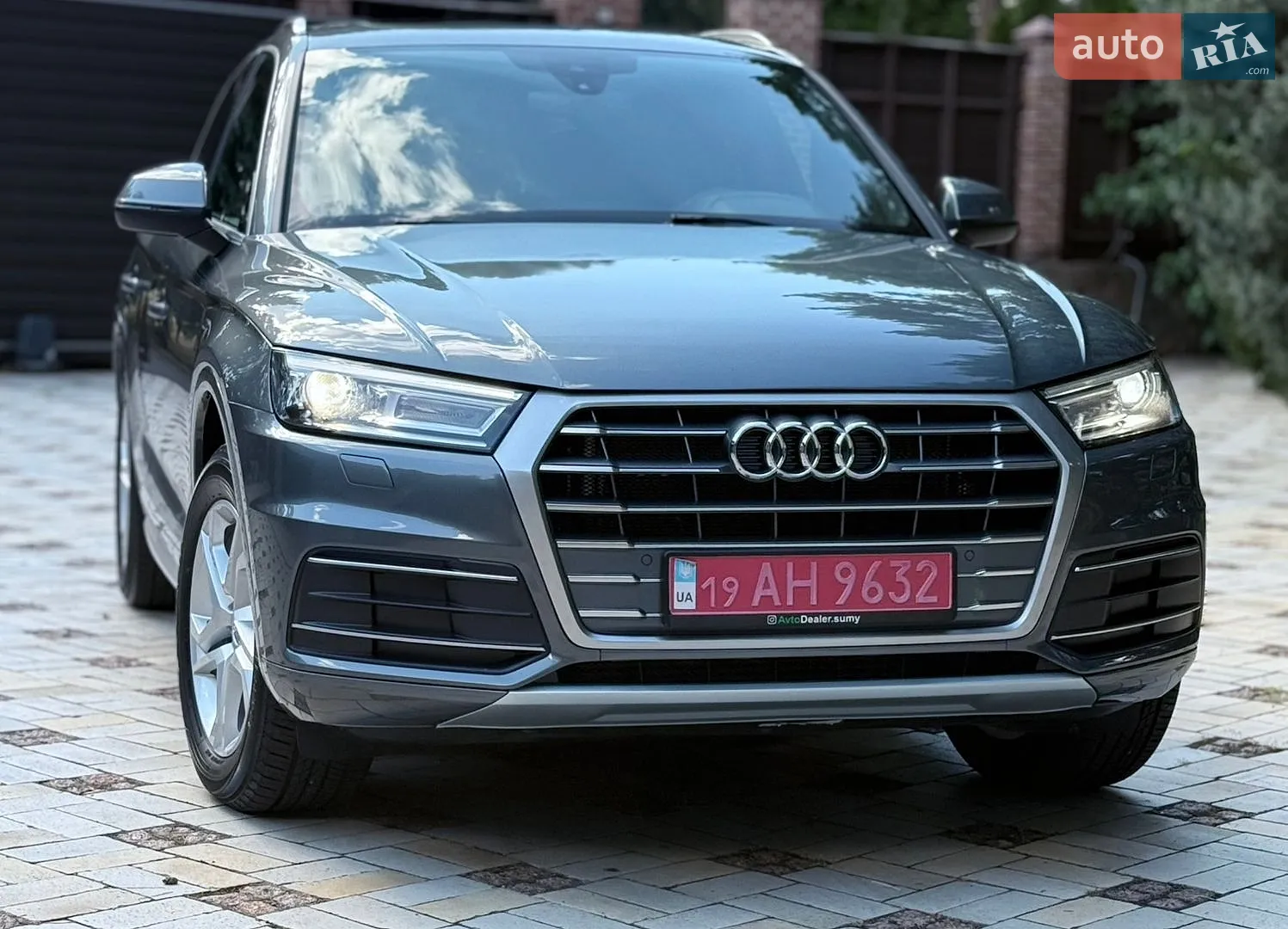 2019 Audi Q5 - мініатюра 32