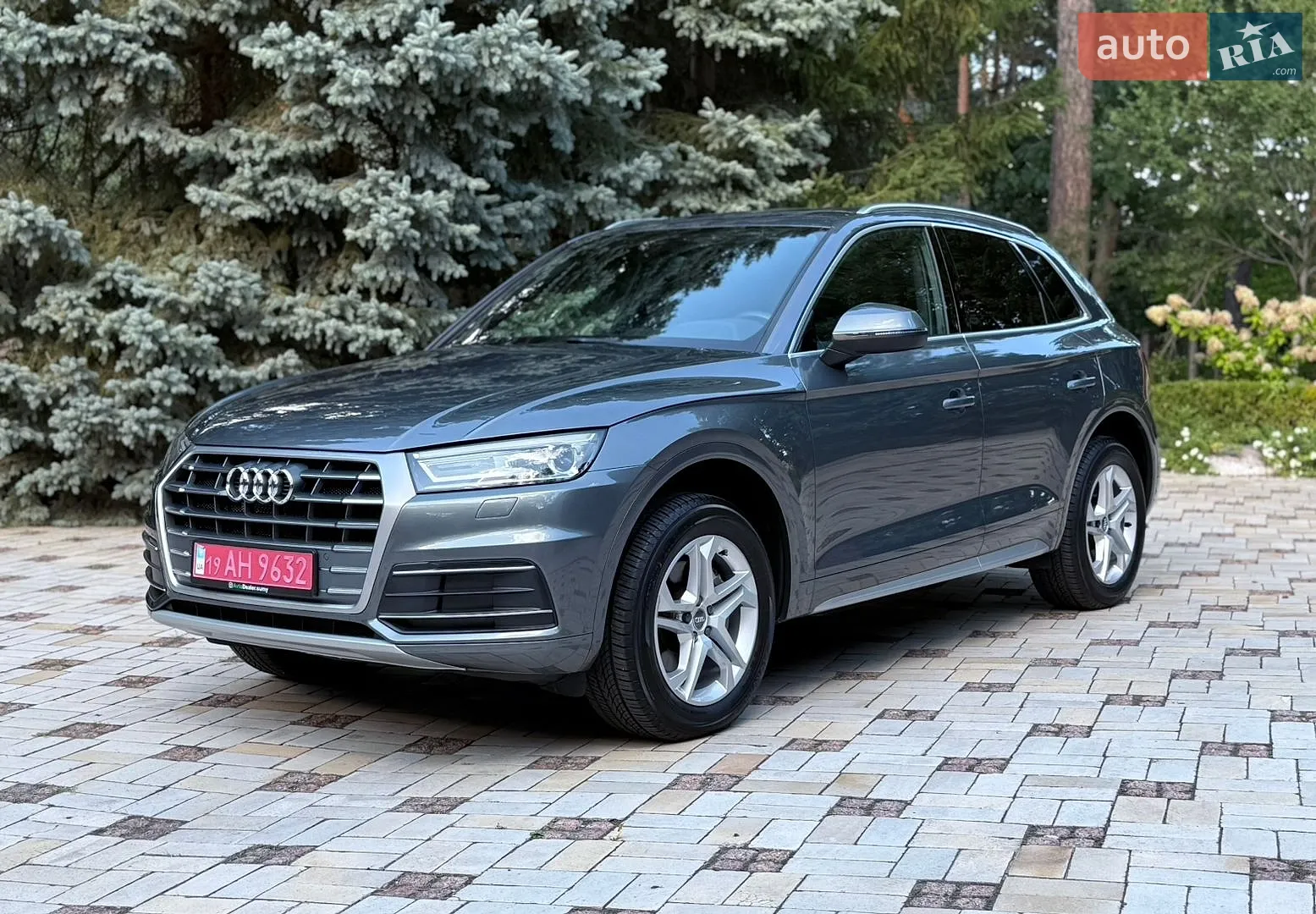 2019 Audi Q5 - мініатюра 4