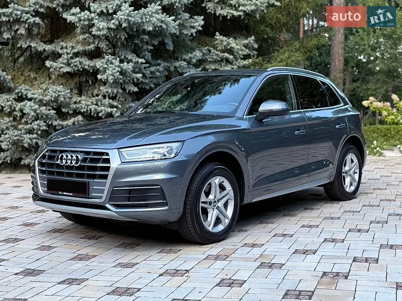 Audi Q5 2019