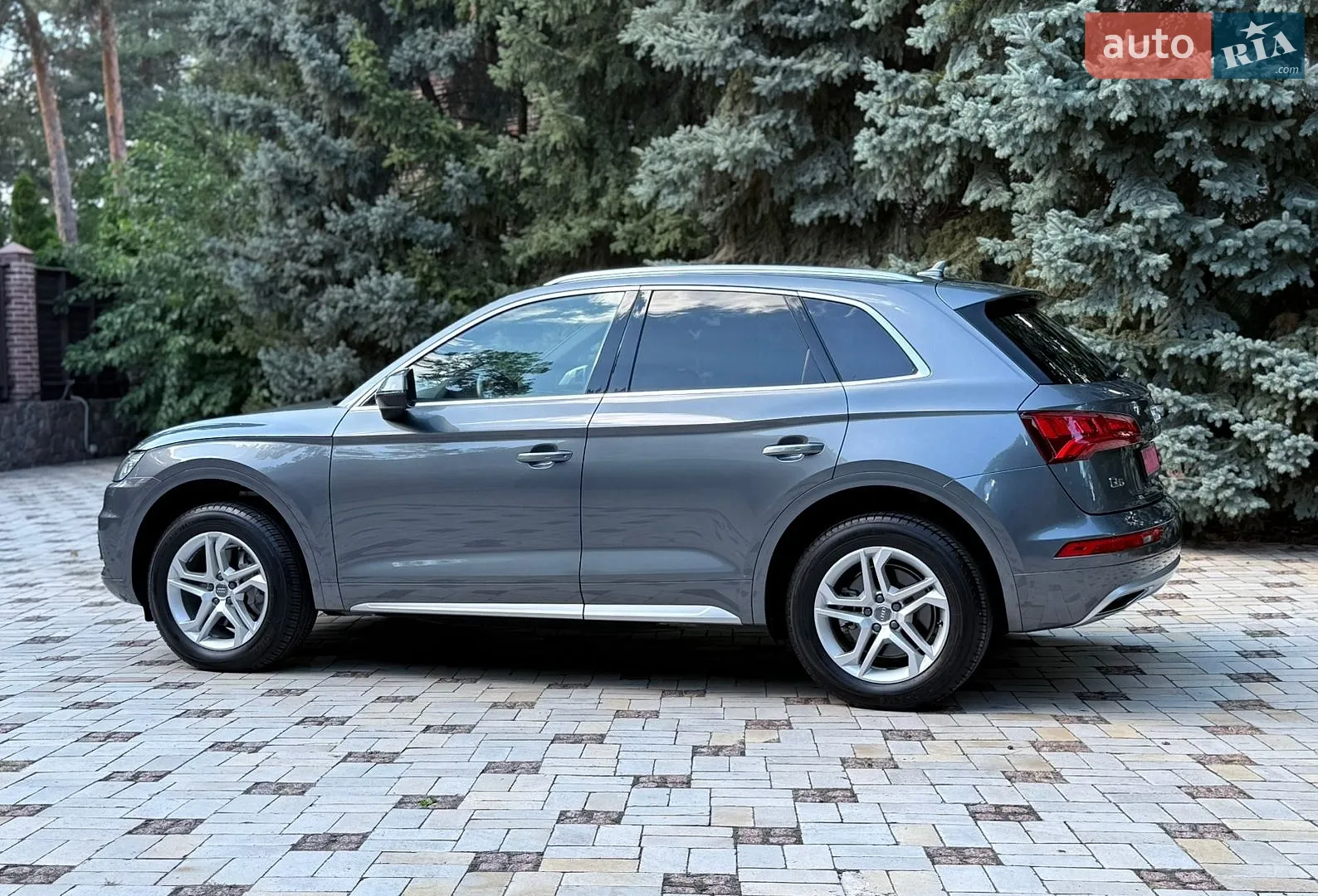 2019 Audi Q5 - мініатюра 13