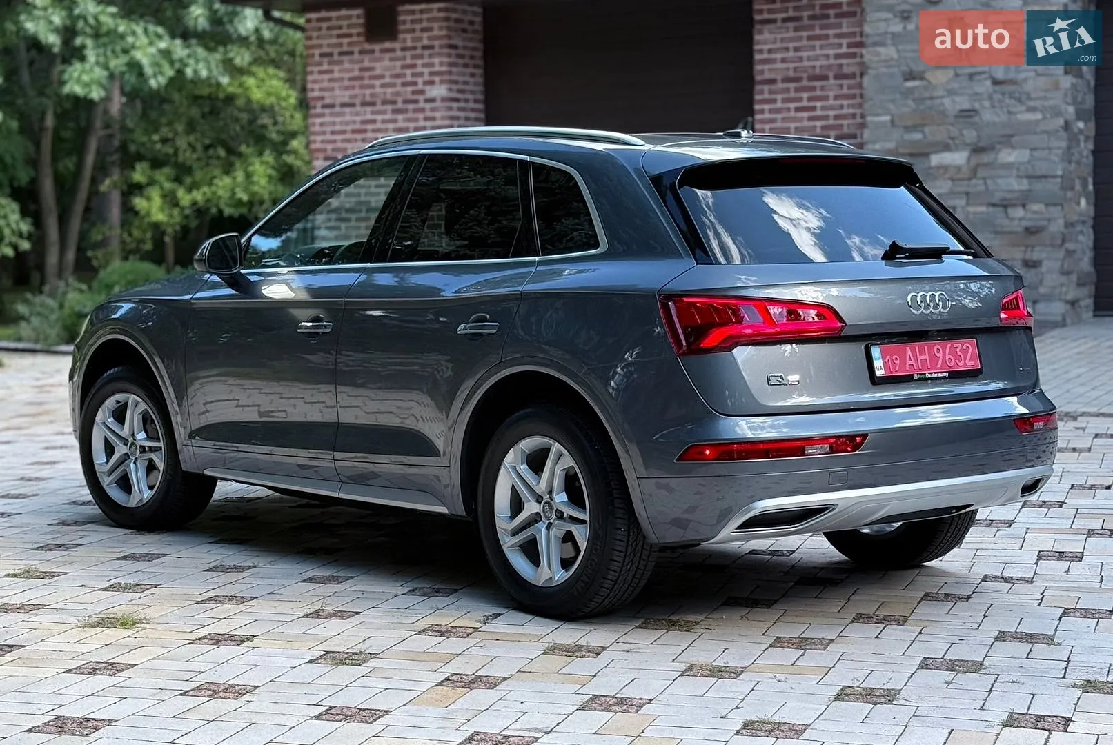 2019 Audi Q5 - мініатюра 25