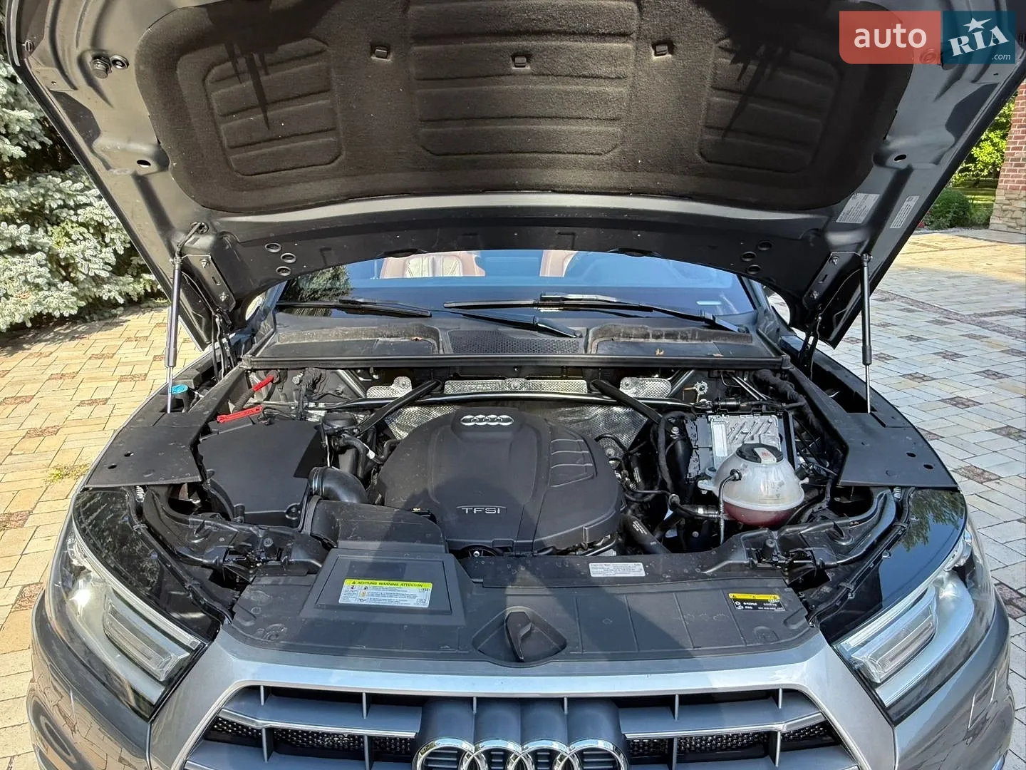 2019 Audi Q5 - мініатюра 48