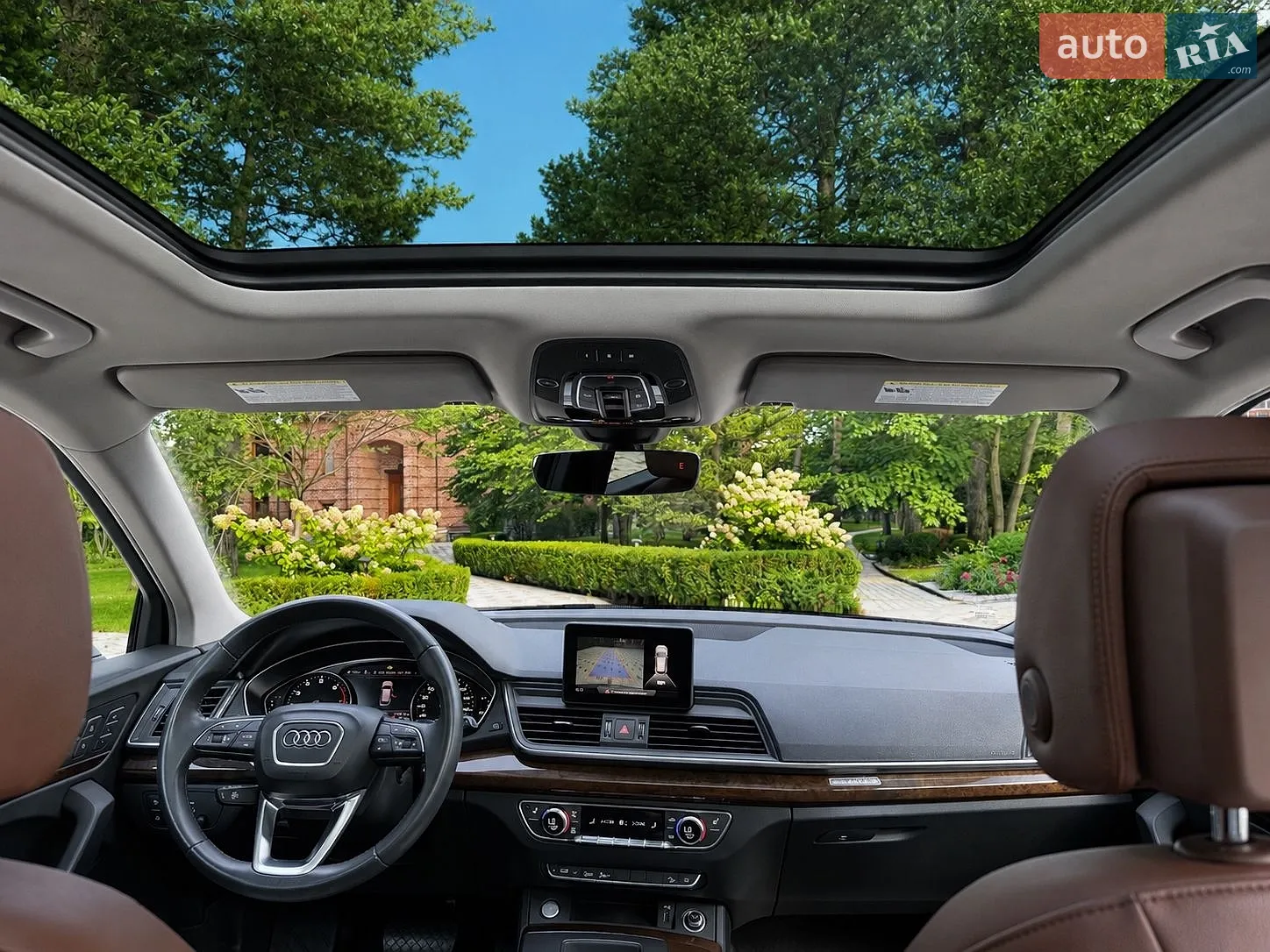 2019 Audi Q5 - мініатюра 61