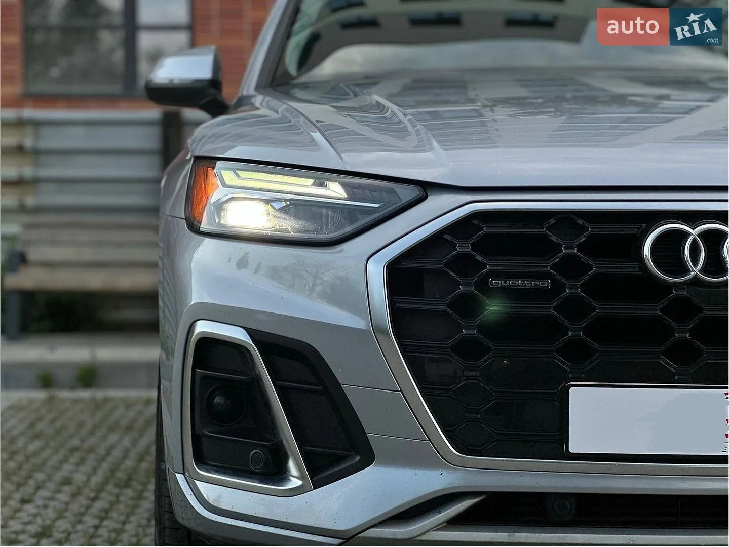 2022 Audi Q5 - мініатюра 3