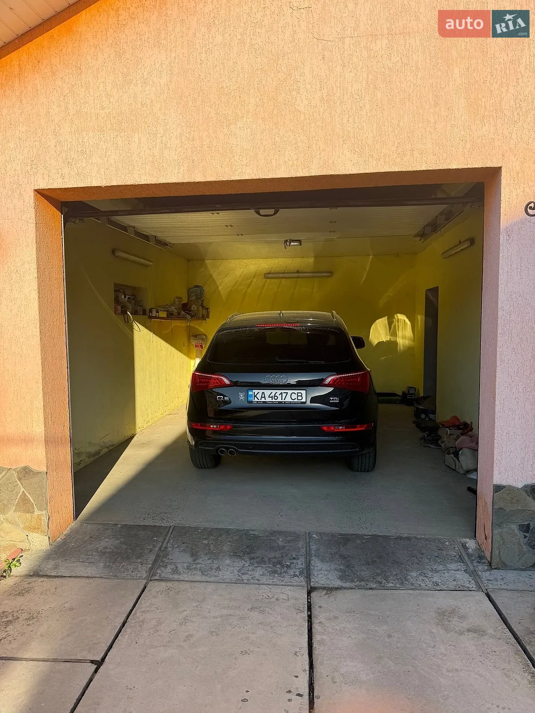 2012 Audi Q5 - мініатюра 5