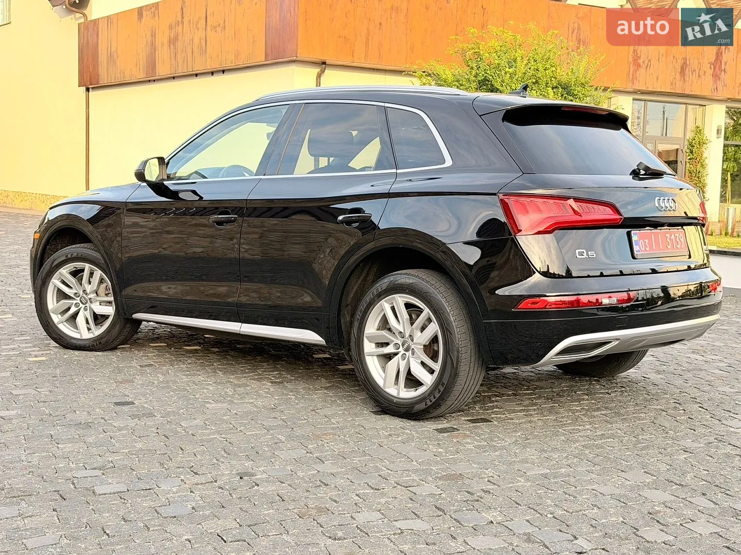2018 Audi Q5 - мініатюра 6